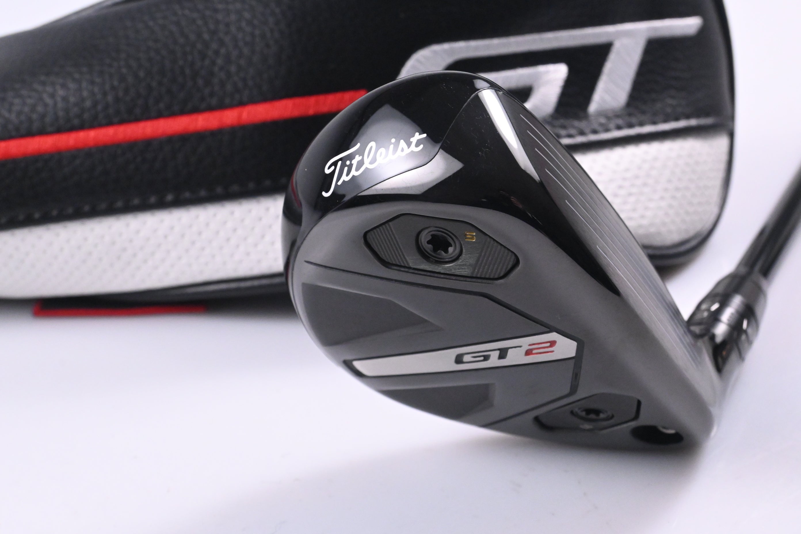 Titleist GT2 #4 Hybrid / 21 Degree / Regular Flex Tensei AV Blue 65 Shaft
