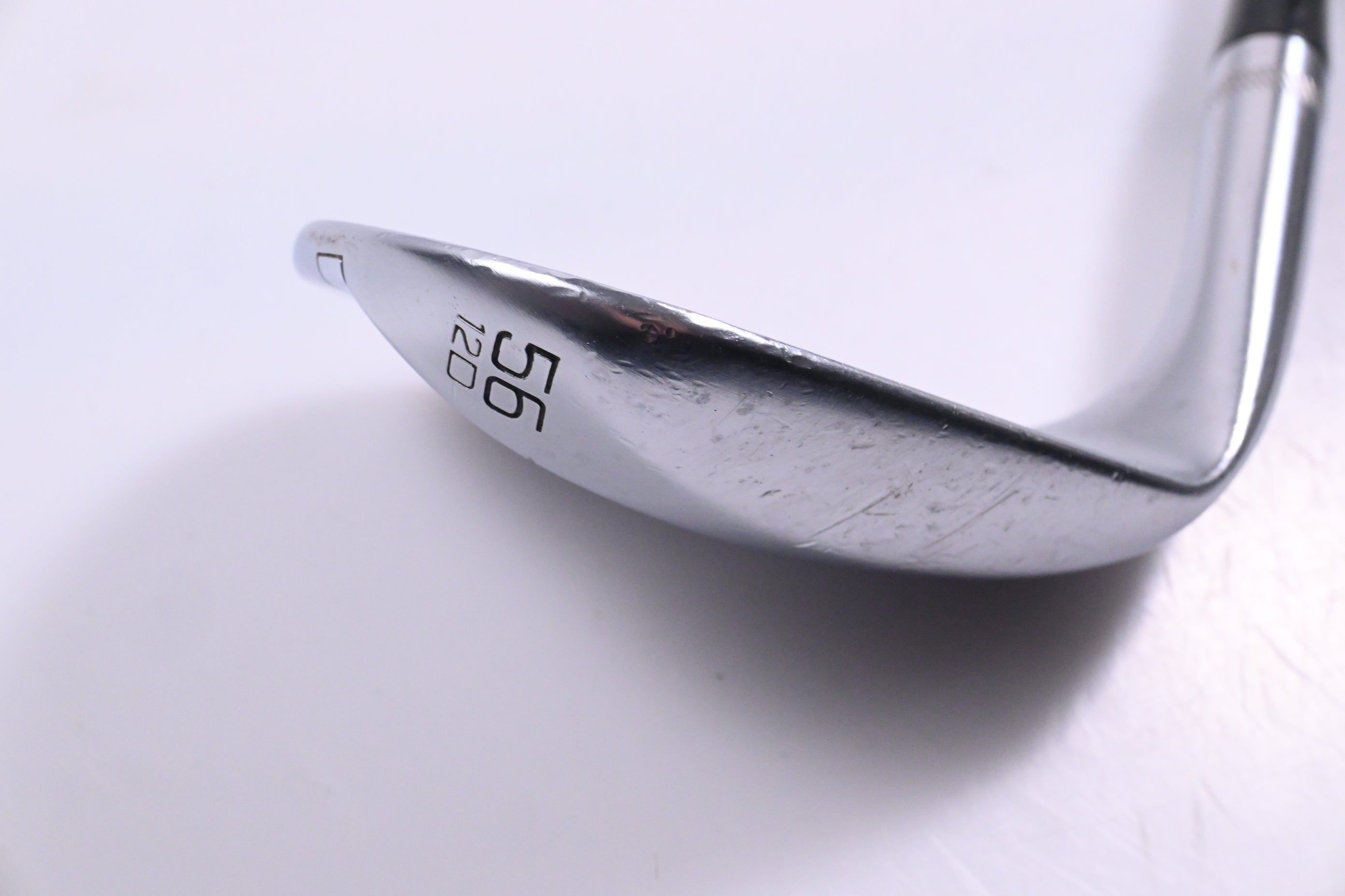 Titleist Vokey SM8 Sand Wedge / 56 Degree / Stiff Flex Dynamic Gold S300 Shaft