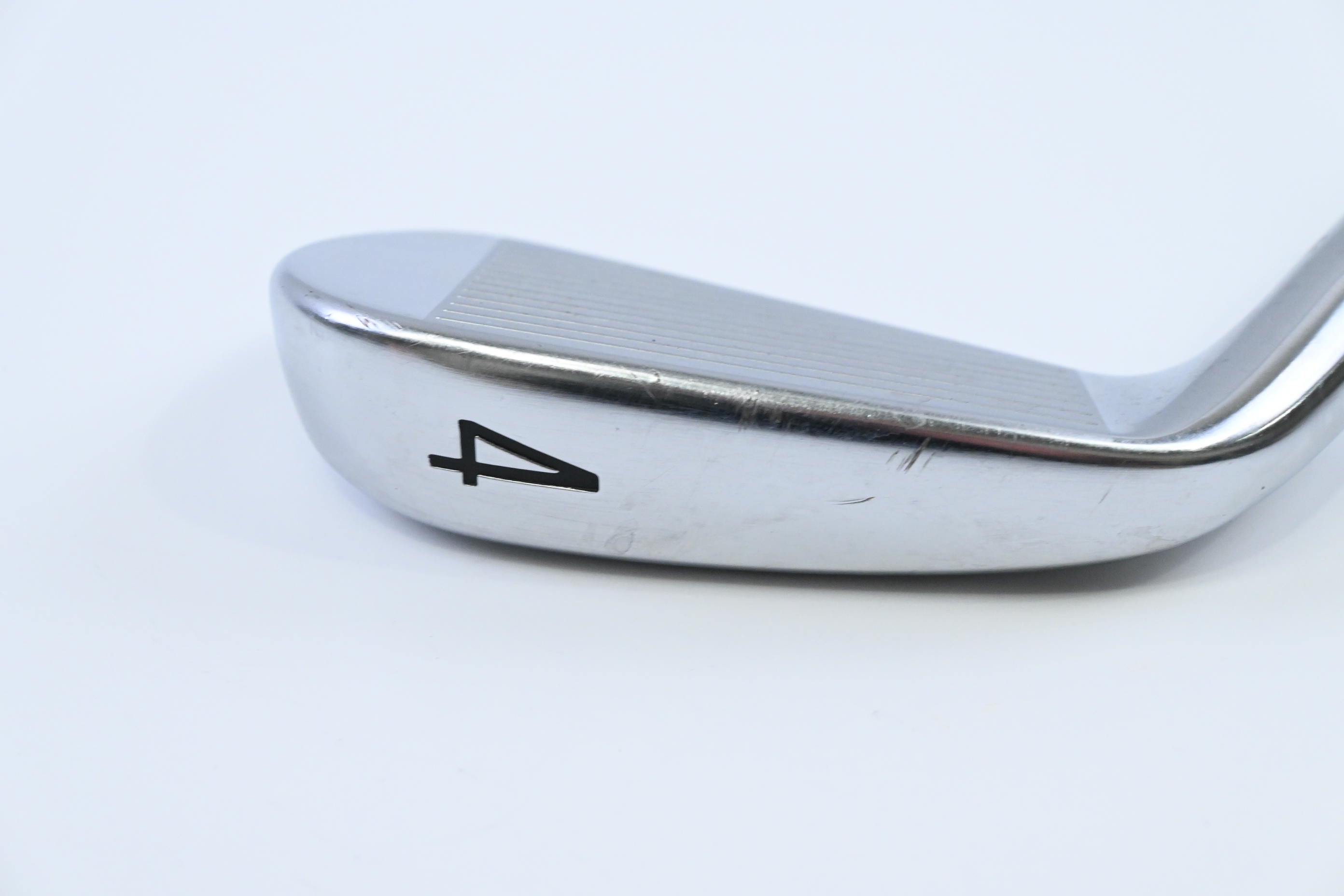 Titleist T100 2021 #4 Iron / 24 Degree / Stiff Flex Project X LZ 120 Shaft