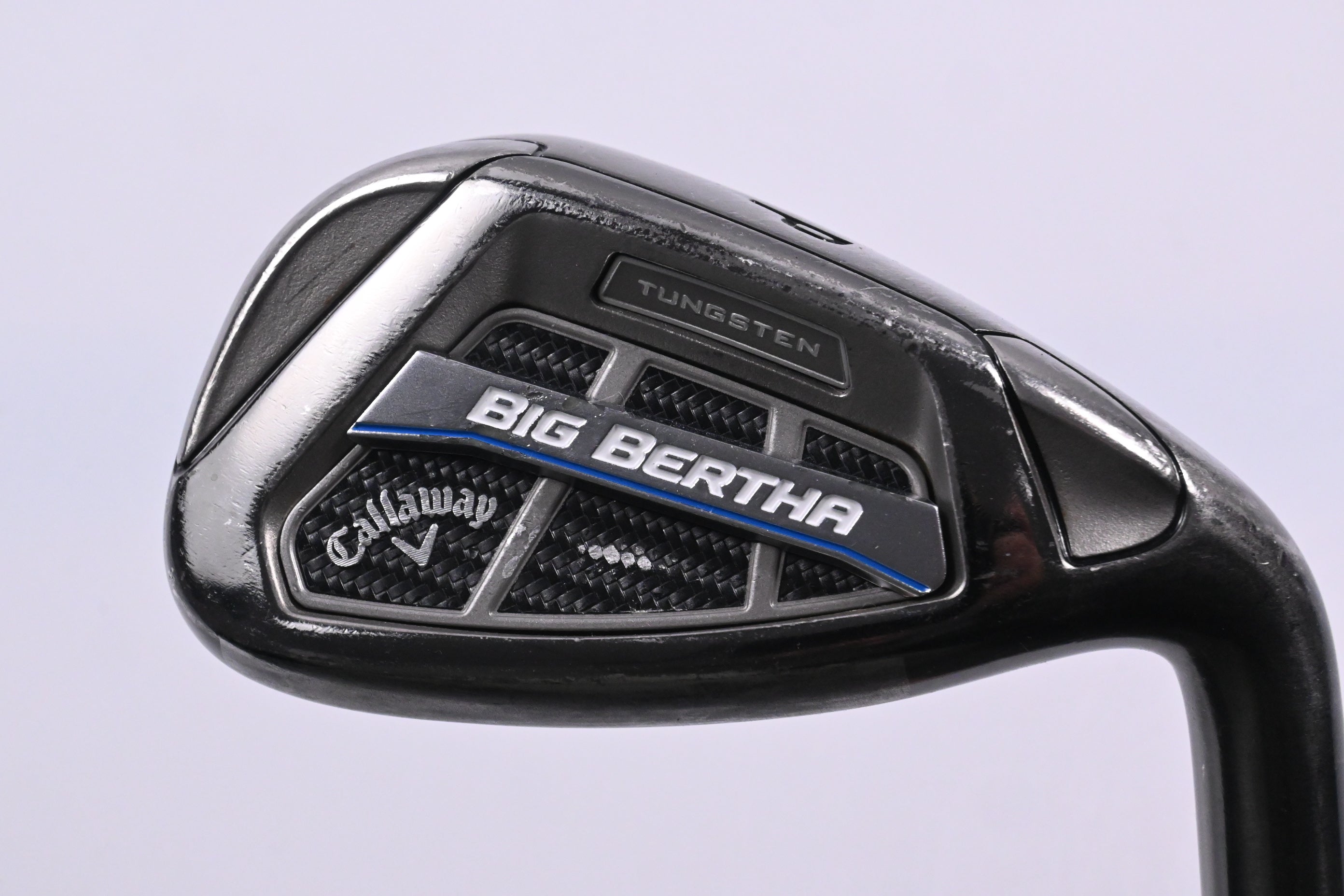 Callaway Big Bertha OS 2017 Pitching Wedge / 44 Degree / Regular Flex Shaft