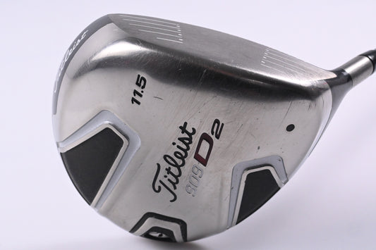 Titleist 909 D2 Driver / 11.5 Degree / Regular Flex Diamana Blue 65 Shaft