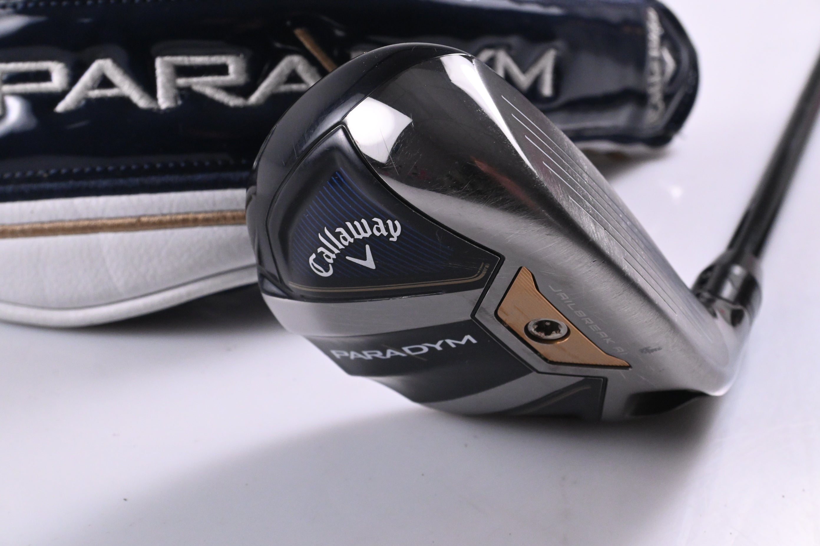 Callaway Paradym #3 Hybrid / 18 Degree / X-Flex Tensei AV White 85 Shaft