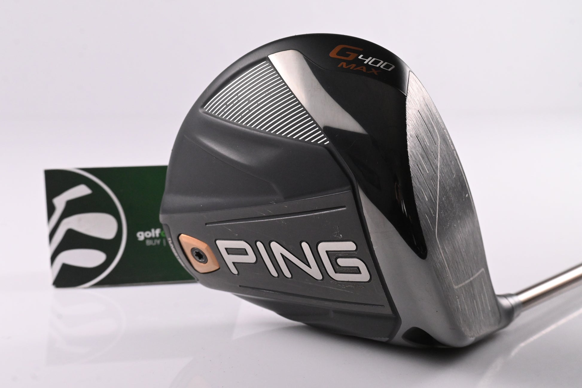 Second Hand Ping G400 Max Driver | GolfClubs4Cash
