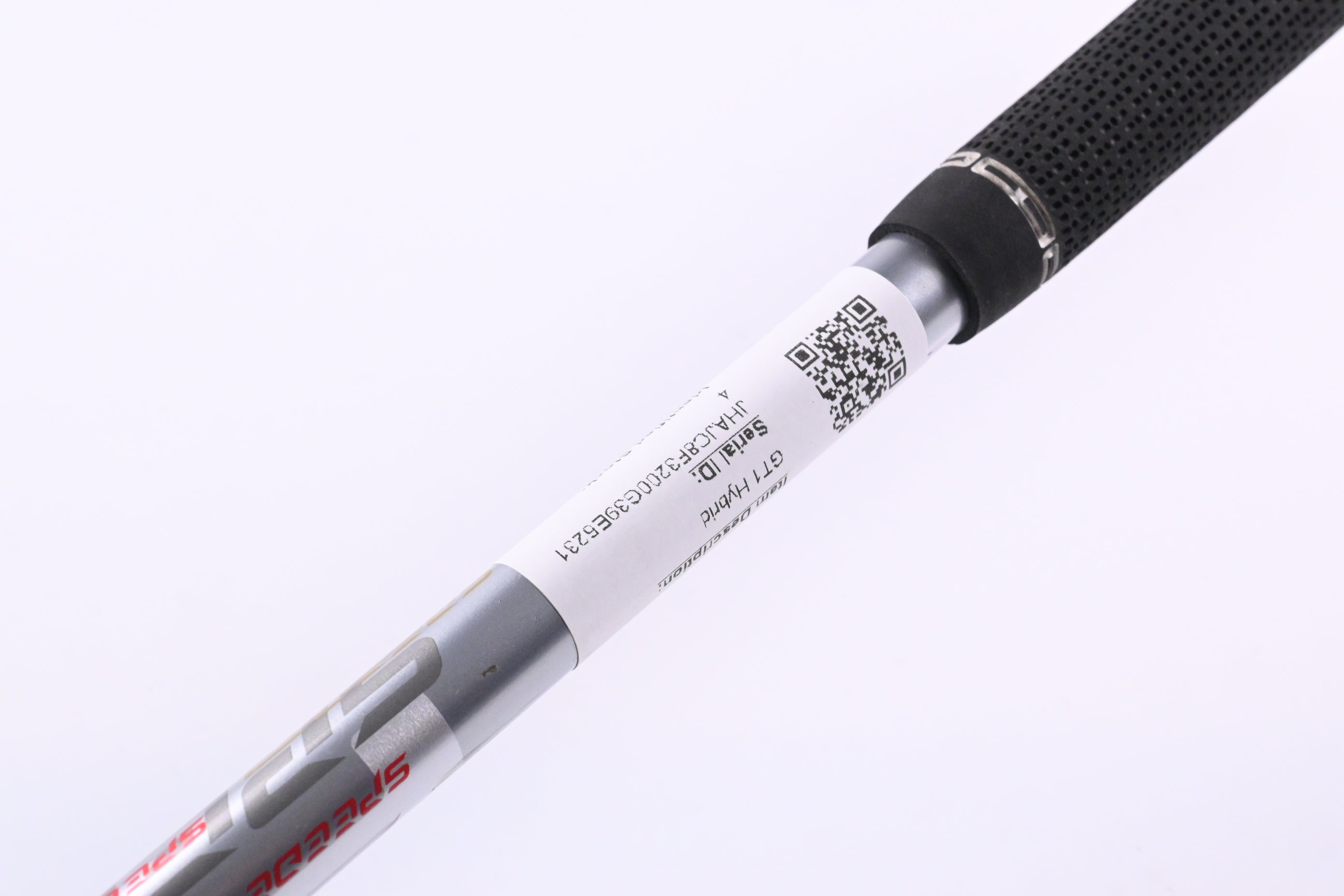 Titleist GT1 #5 Hybrid / 21 Degree / Senior Flex Fujikura Air Speeder 50 Shaft