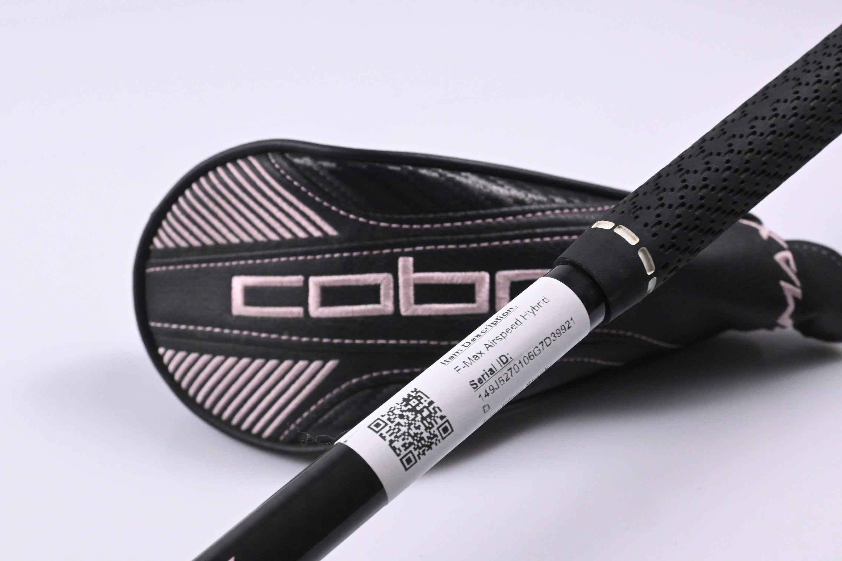 Cobra F-Max Airspeed #5 Hybrid / 26 Degree / Ladies Flex Cobra Air Speed 45