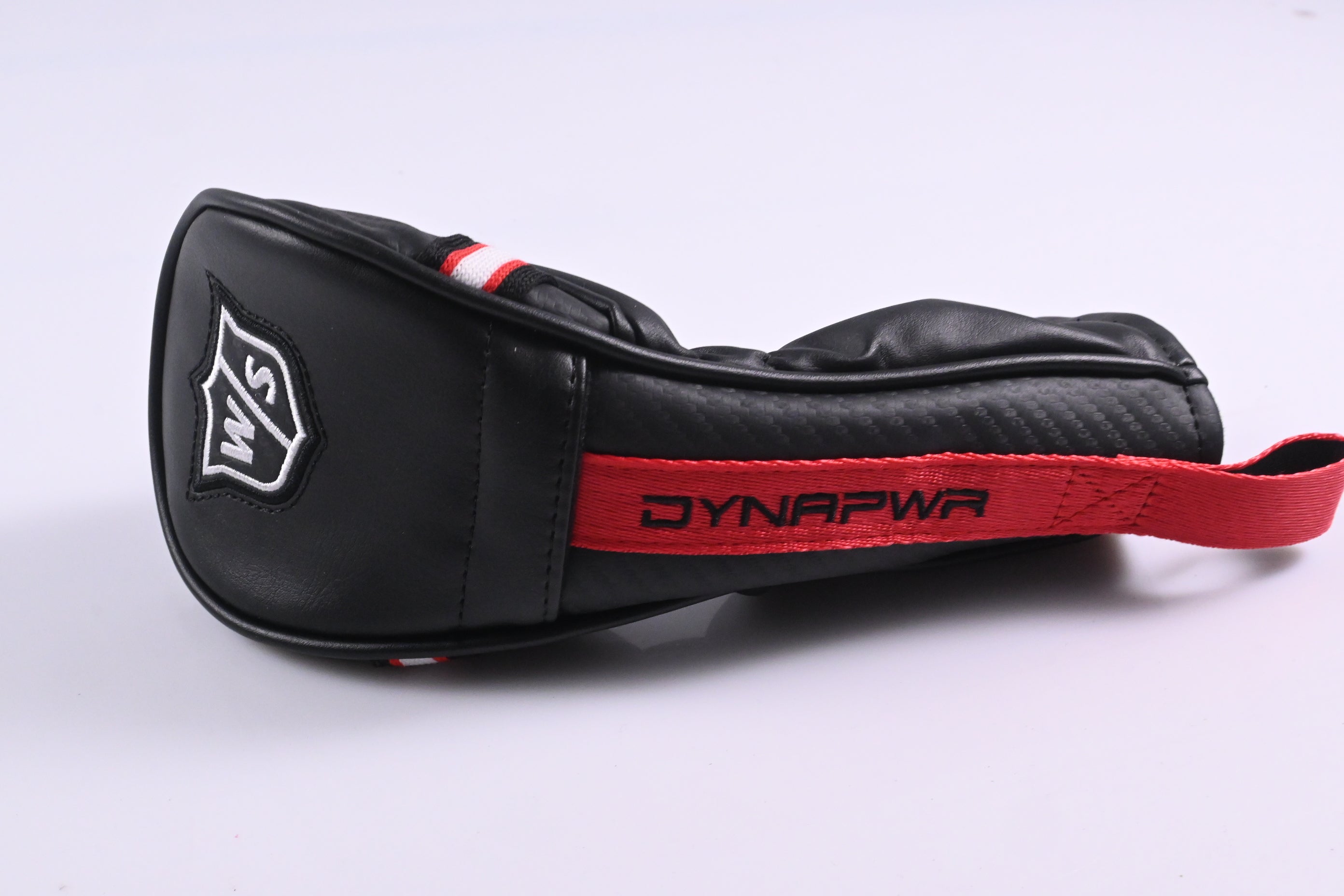 Wilson Dynapower 2023 #5 Hybrid / 25 Degree / Regular Flex HZRDUS RDX Smoke Red