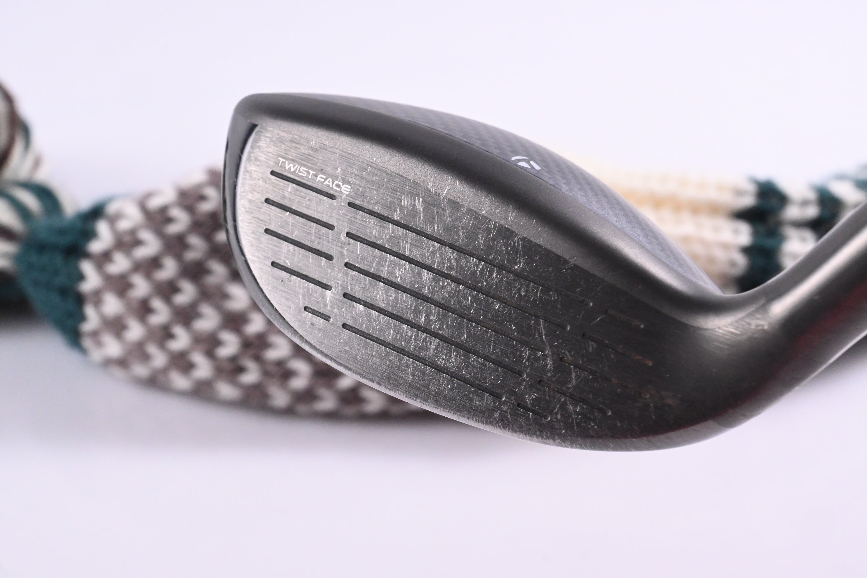 Taylormade Qi35 Max Lite #4 Hybrid / 23 Degree / Senior Flex Vanquish 5 Shaft