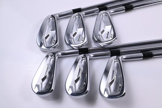 Srixon ZX7 MK II Irons / 5-PW / Stiff Flex N.S.PRO Modus 3 Tour 120 Shafts