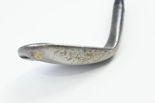 Titleist Vokey SM6 Lob Wedge / 60 Degree / Wedge Flex Vokey SM6 Shaft
