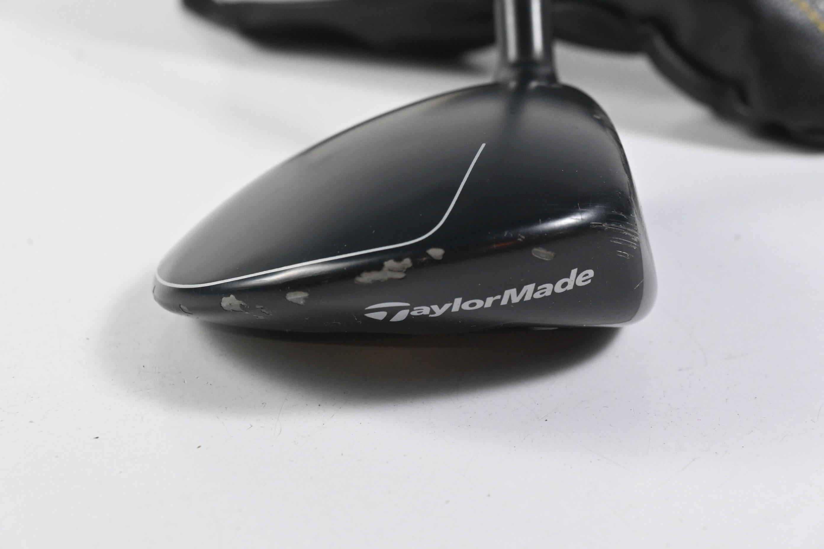 Taylormade RBZ Black #3 Wood / 15 Degree / Regular Flex Rocketfuel 55 Shaft