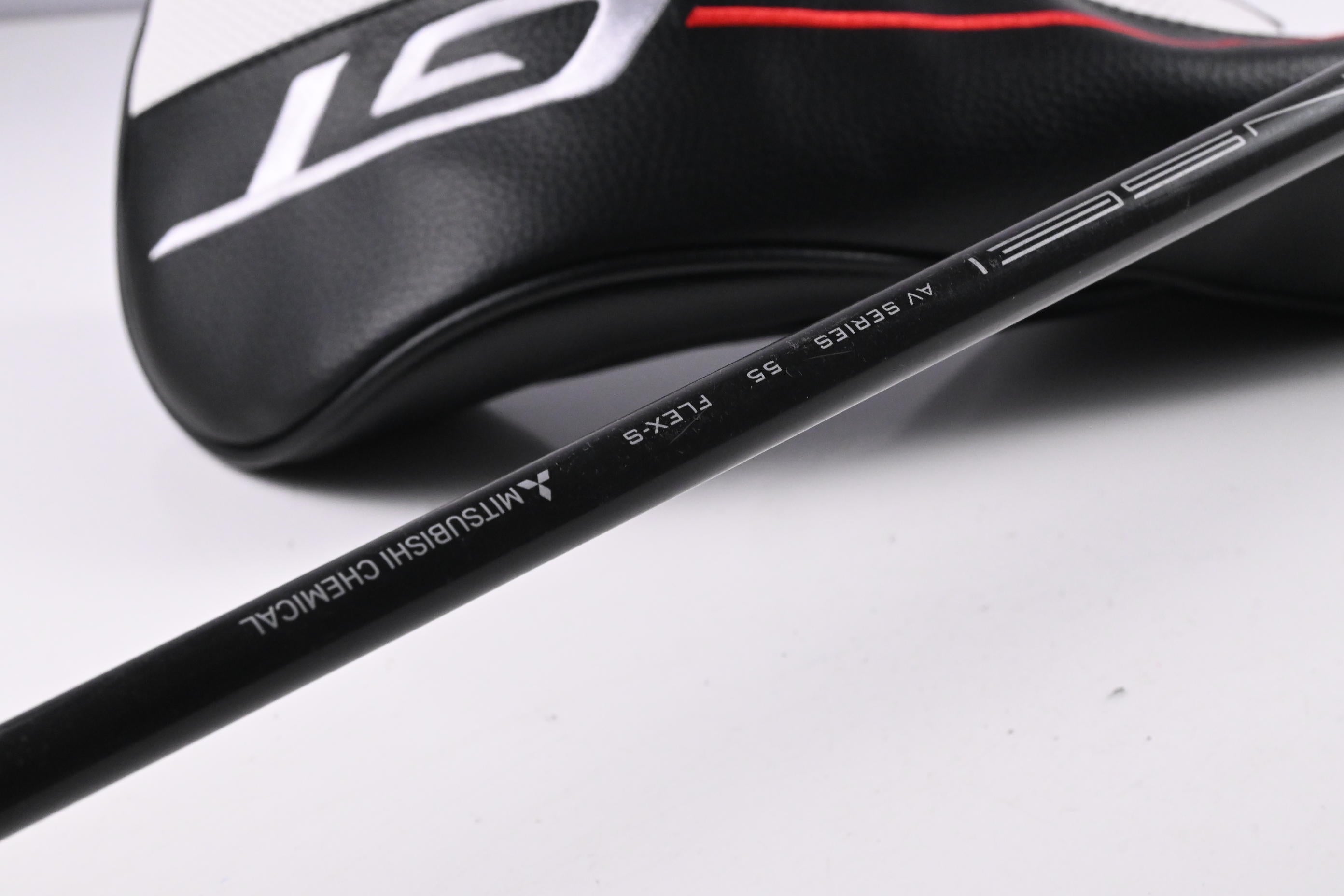 Titleist GT3 Driver / 10 Degree / Stiff Flex Tensei AV Raw Blue 55 Shaft