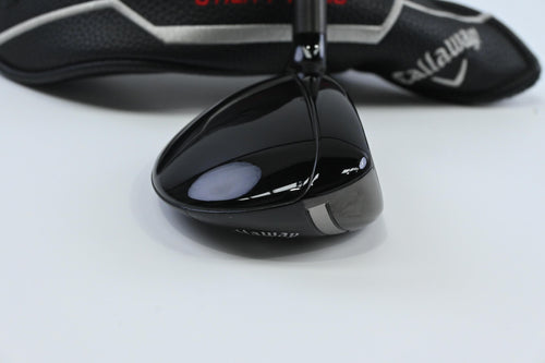 Callaway Apex UW 2025 #4 Hybrid / 21 Degree / Regular Flex Tensei AV Blue 75