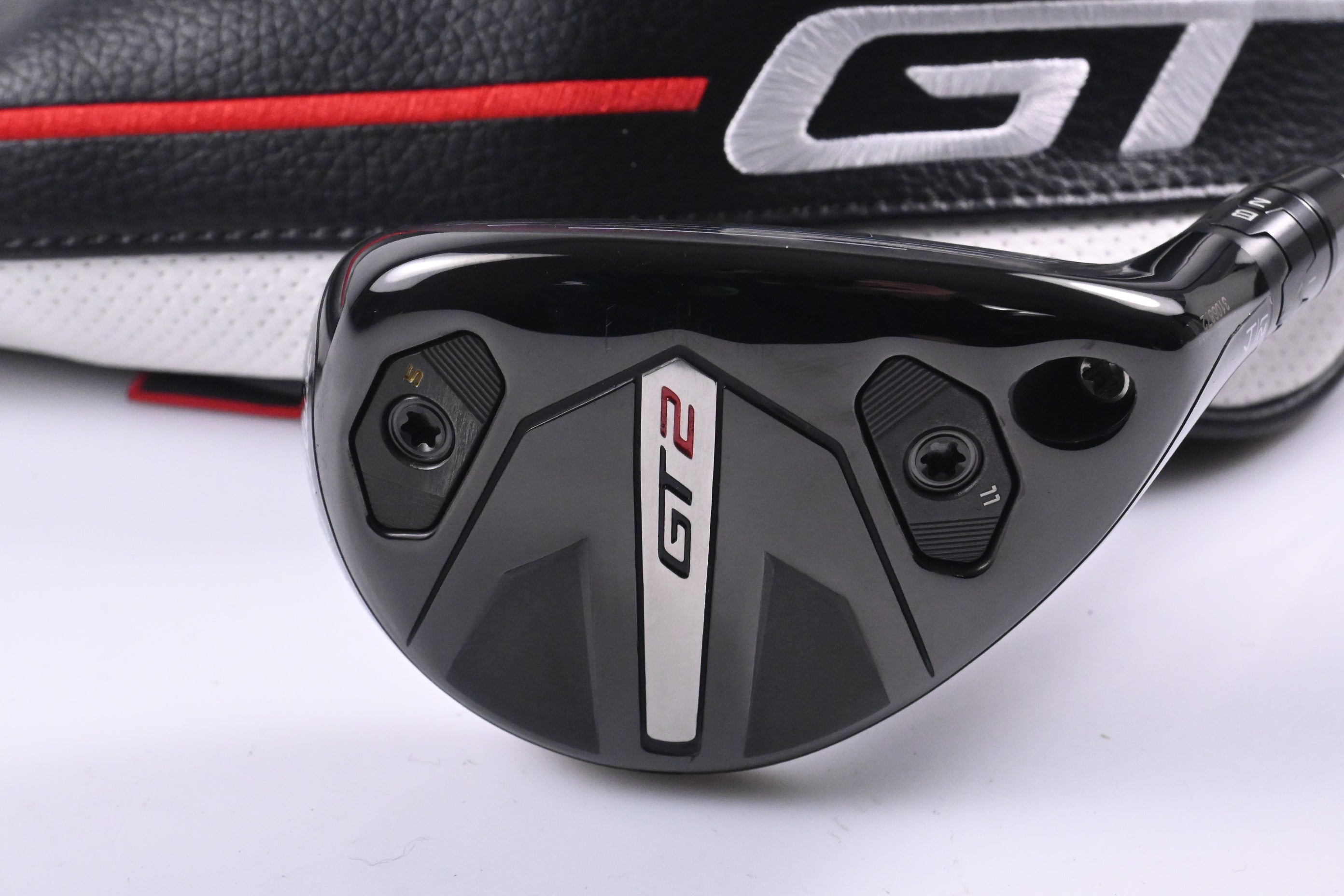 Titleist GT2 #4 Hybrid / 21 Degree / Regular Flex Tensei AV Blue 65 Shaft