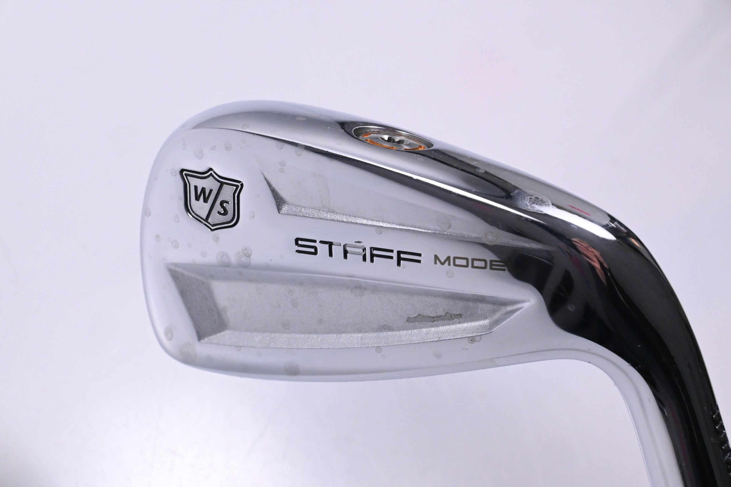 Wilson Staff Model Utility #3 Iron / 21 Degree / X-Flex KBS Prototype 85 Shaft