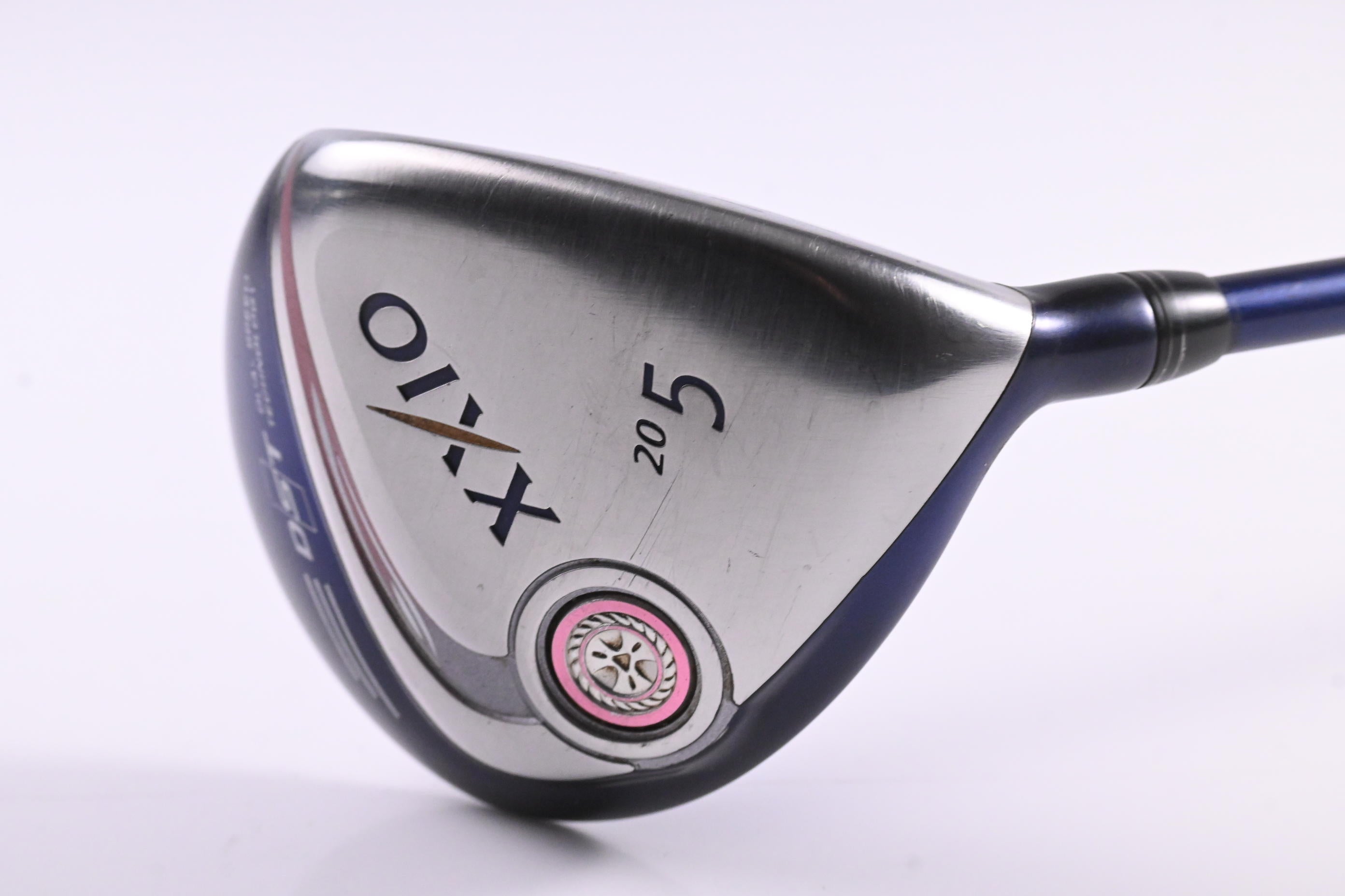 Ladies XXIO 9 #5 Wood / 20 Degree / Ladies Flex XXIO MP 900 38 Shaft