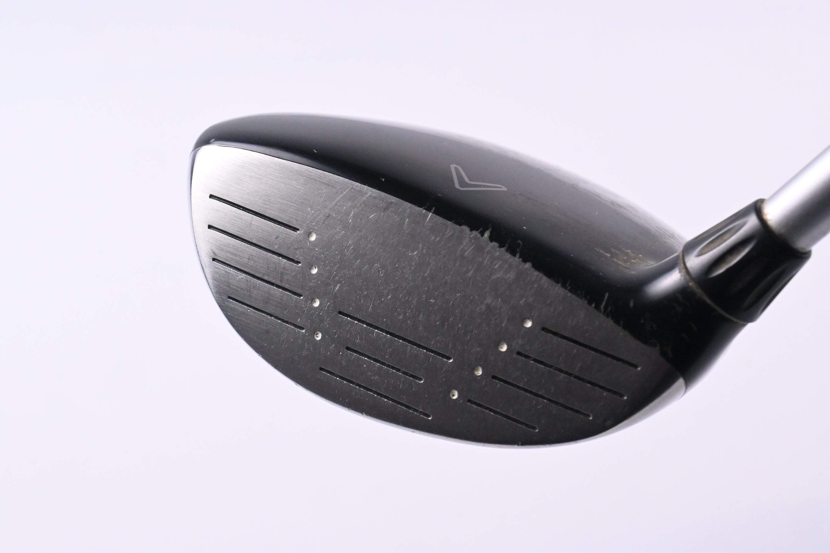 Ladies Callaway Diablo Octane #7 Wood / 21 Degree / Ladies Flex Octane 50 Shaft
