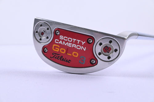 Scotty Cameron Golo 3 Putter / 35 Inch