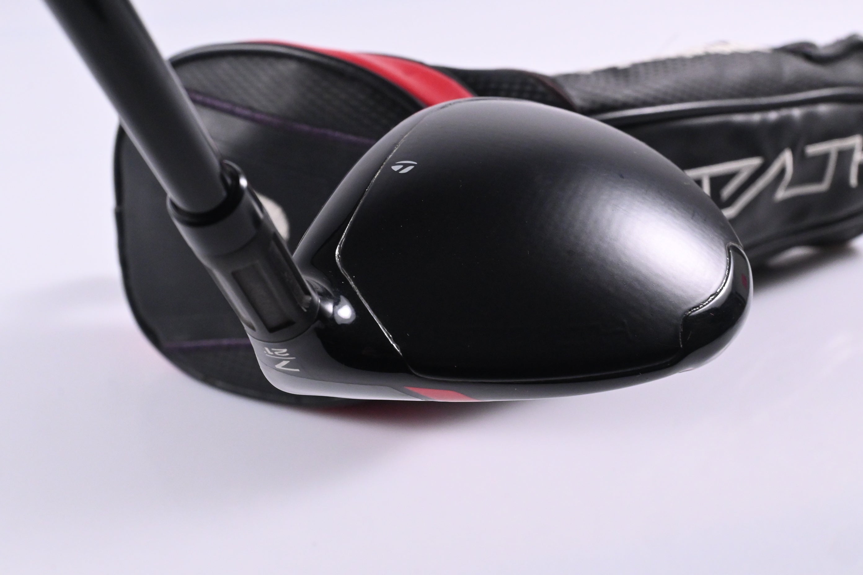 Taylormade Stealth #7 Wood / 21 Degree / Senior Flex Fujikura Ventus Red 5 Shaft