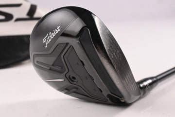 Titleist TSi3 #3 Wood / 16.5 Degree / Stiff Flex HZRDUS Smoke RDX Black 70 Shaft