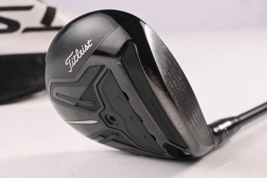 Titleist TSi3 #3 Wood / 16.5 Degree / Stiff Flex HZRDUS Smoke RDX Black 70 Shaft