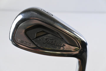 Titleist T200 2019 #9 Iron / Regular Flex AMT Red R300 Shaft