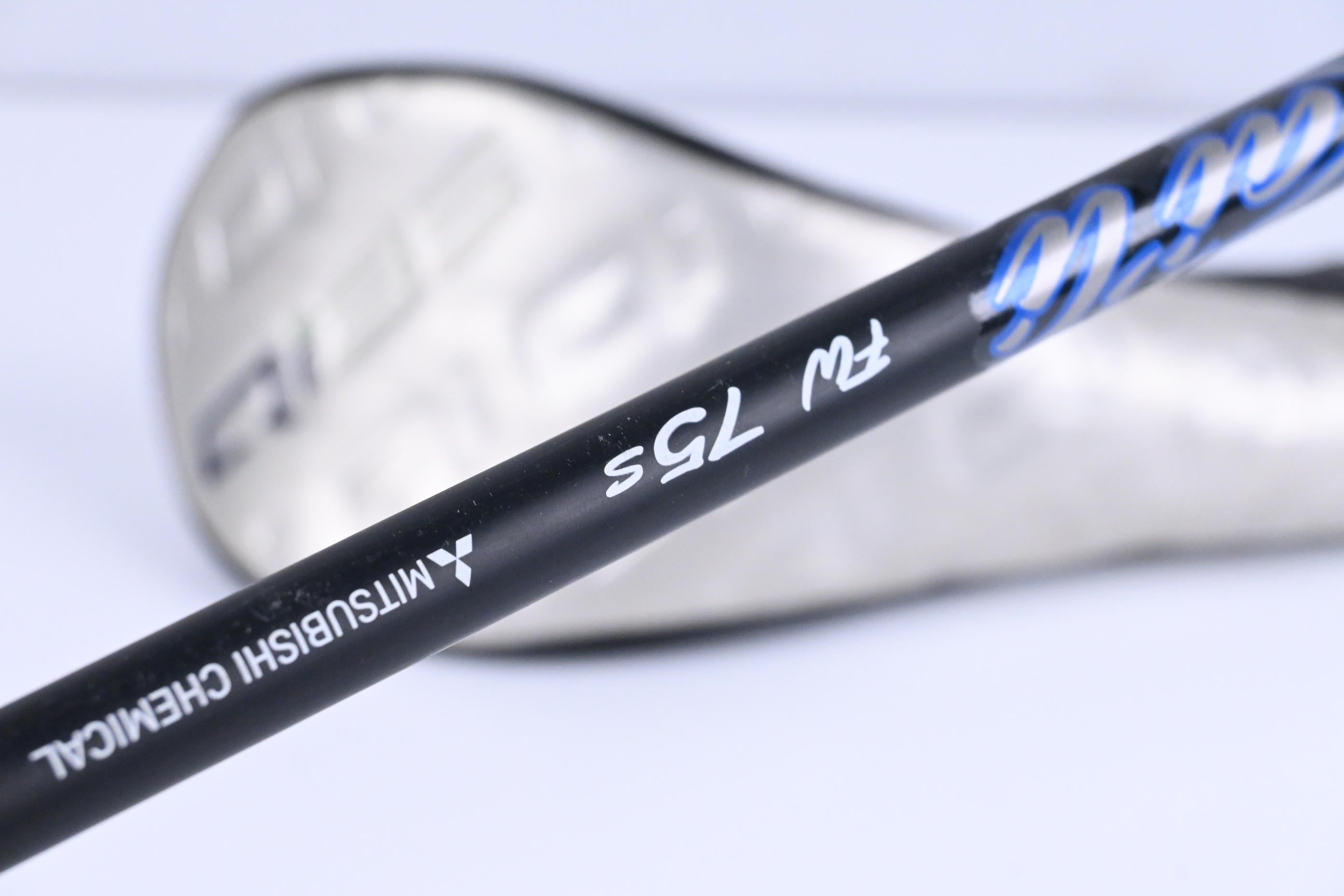 Taylormade Qi35 Tour #7 Wood / 21 Degree / Stiff Flex Kai'li Blue 75 Shaft