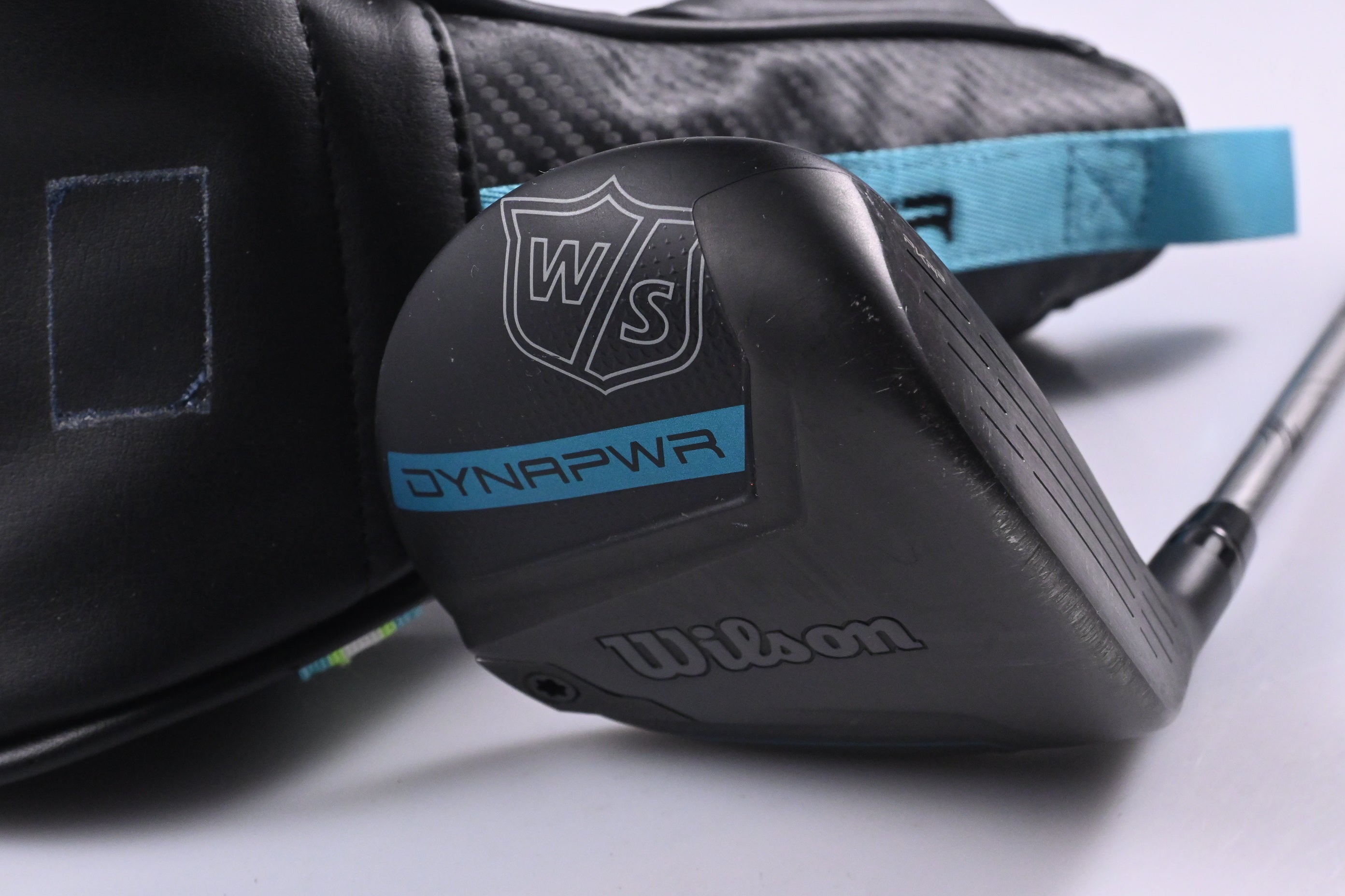 Ladies Wilson Dynapower 2023 #5 Wood / 18.5 Degree / Ladies Flex EvenFlow 45