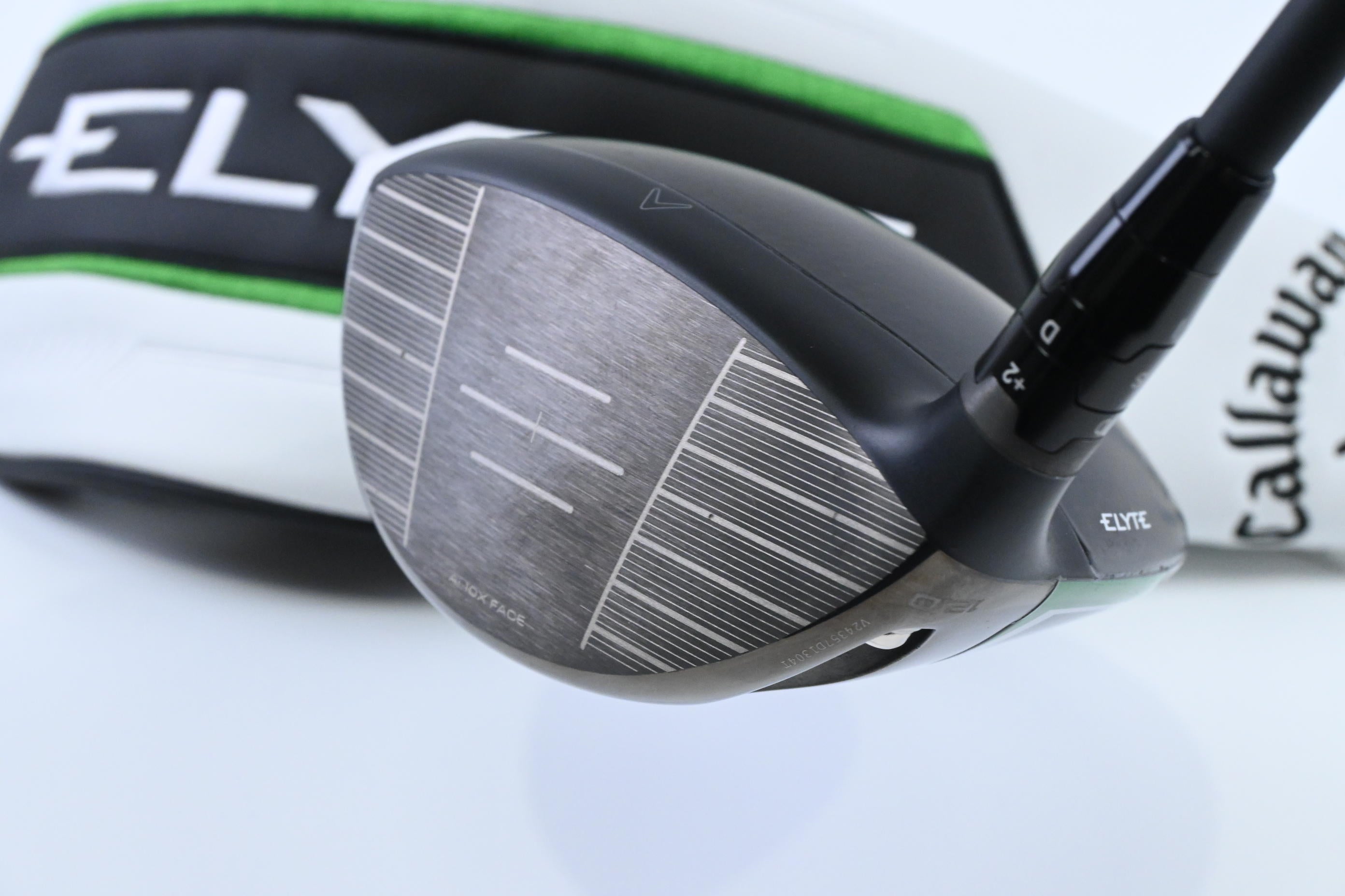 Callaway Elyte X Driver / 12 Degree / Senior Flex Vanquish 4 Shaft