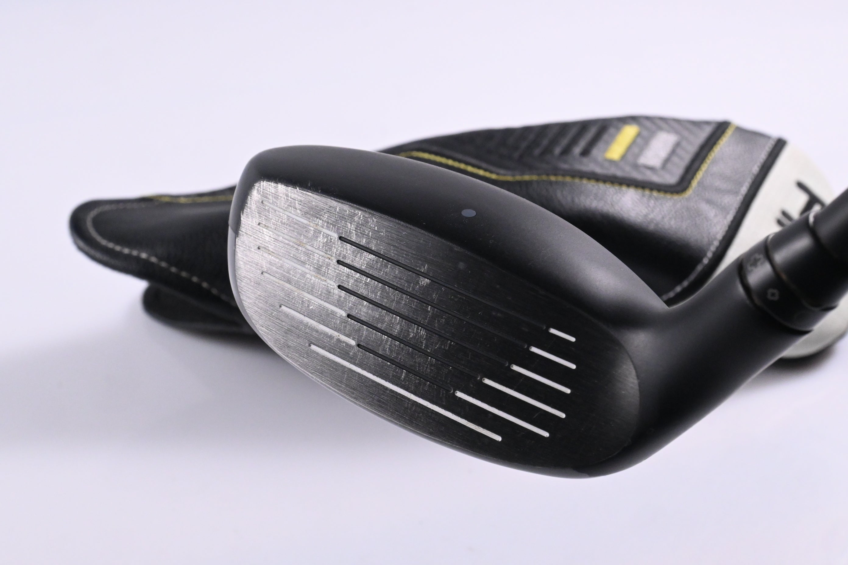 Ping G430 #5 Hybrid / 26 Degree / Stiff Flex Ping Alta CB Black 70 Shaft