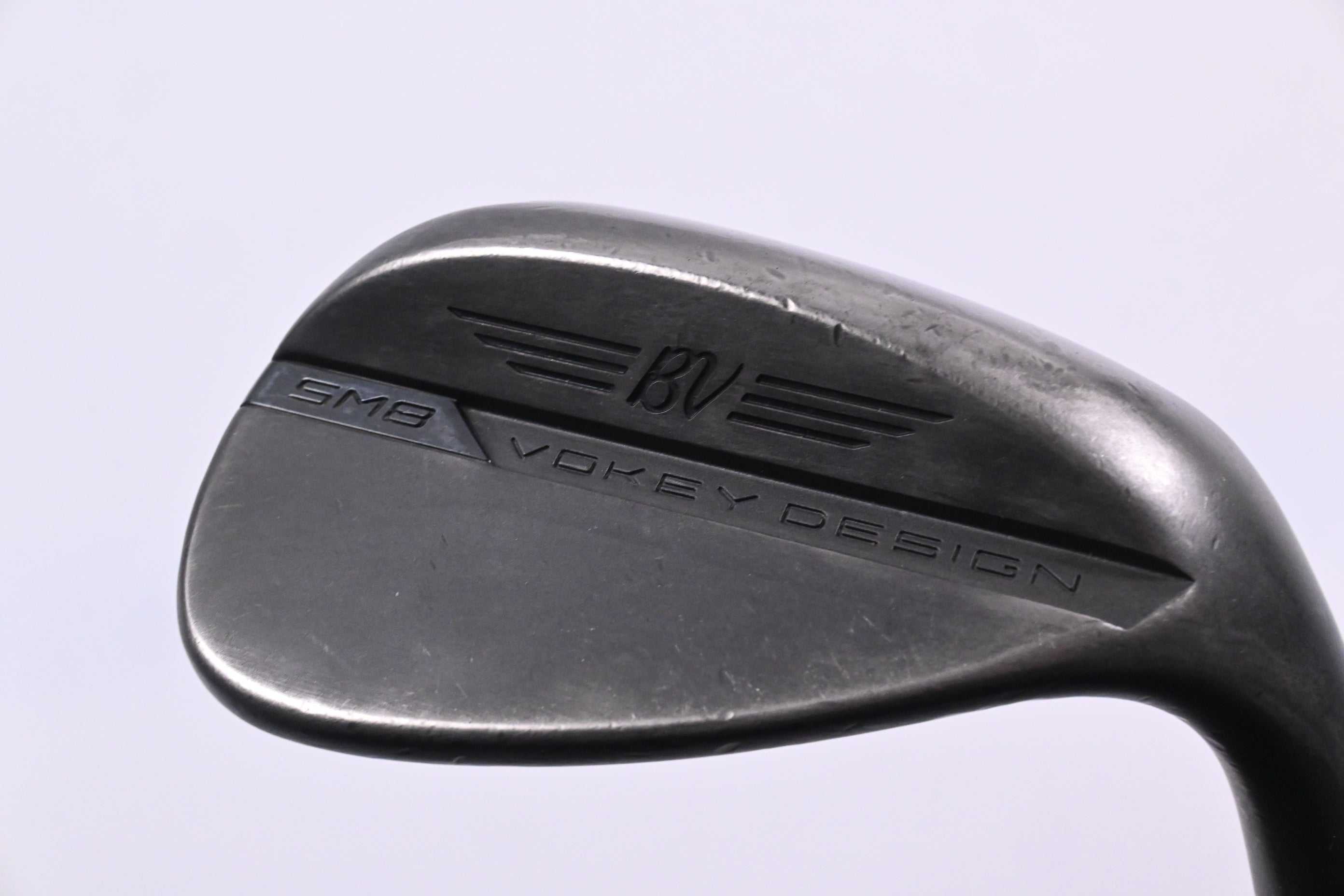 Titleist Vokey SM8 Sand Wedge / 54 Degree / Wedge Flex Steel Shaft