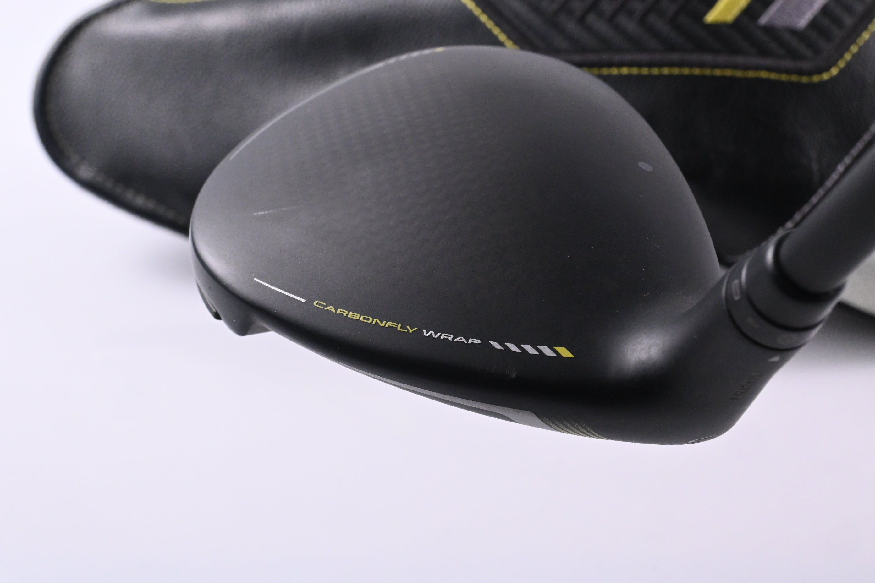 Left Hand Ping G430 Max #3 Wood / 15 Degree / Regular Flex Ping Alta CB Black 65