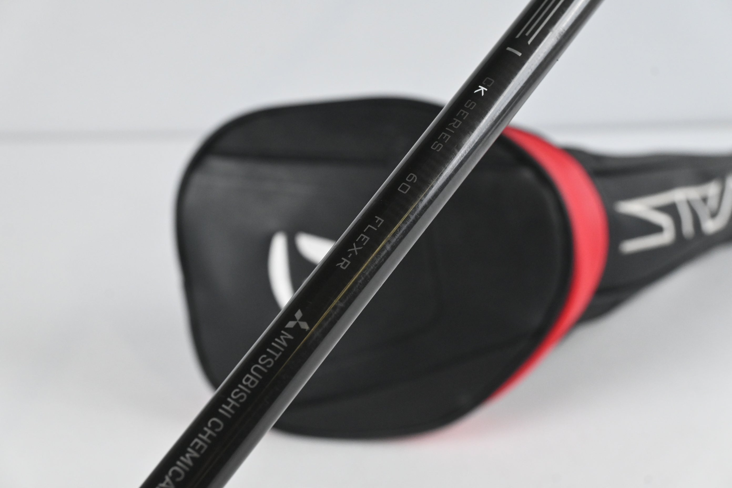 Taylormade Stealth Plus Driver / 9 Degree / Regular Flex Tensei CK White 60