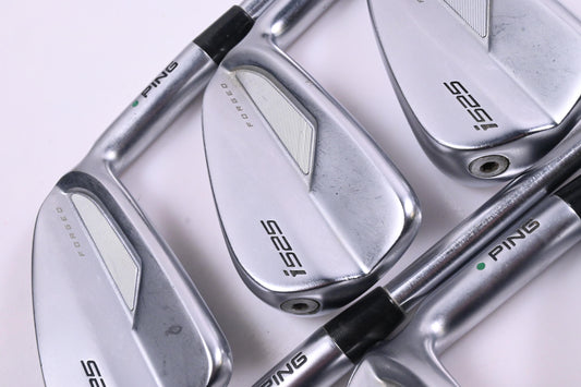 Ping i525 Irons / 5-PW / Green Dot / Stiff Flex Project X IO 110 Shafts