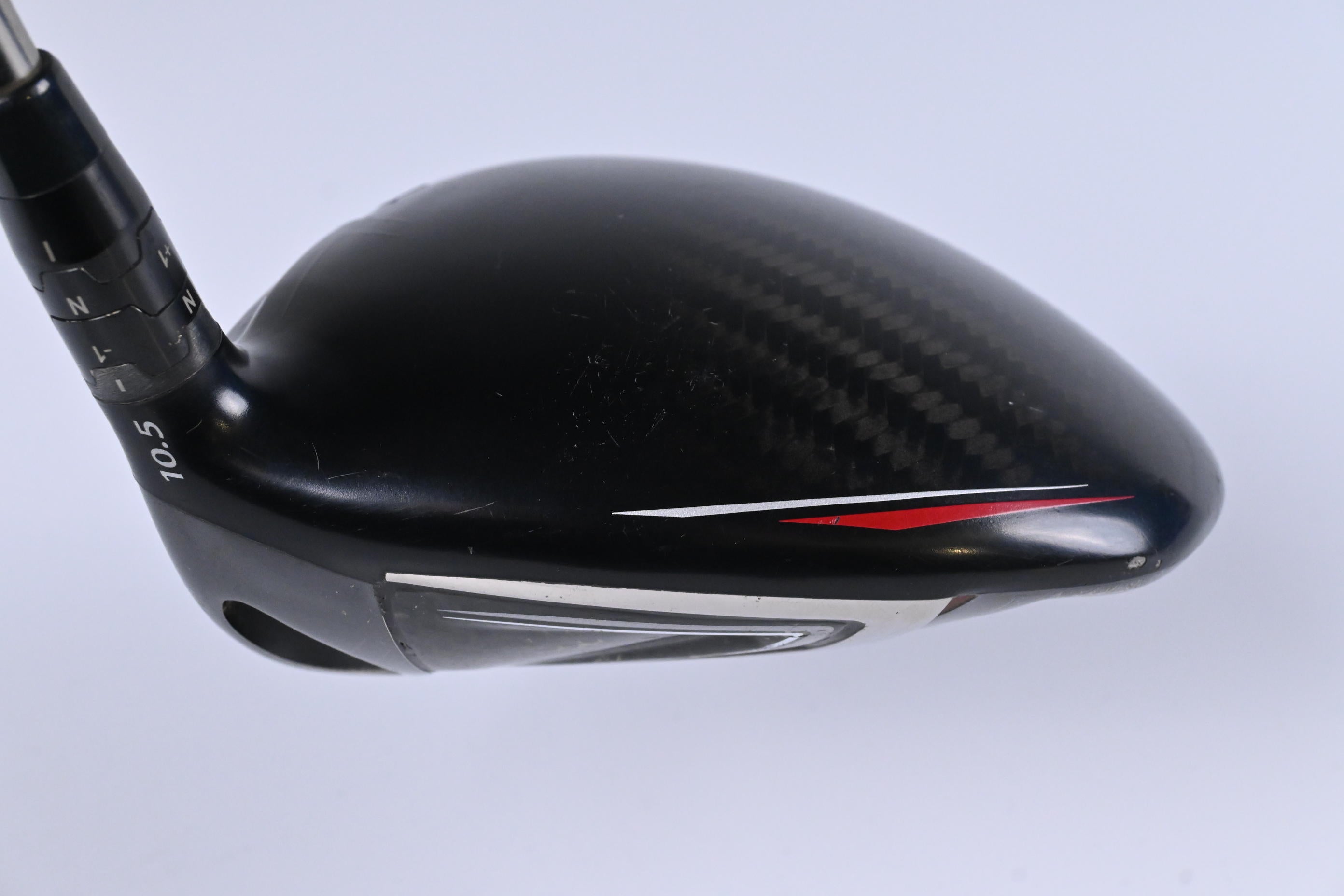 Callaway Big Bertha Fusion 2017 Driver / 10.5 Degree / Stiff Flex Recoil ES 450