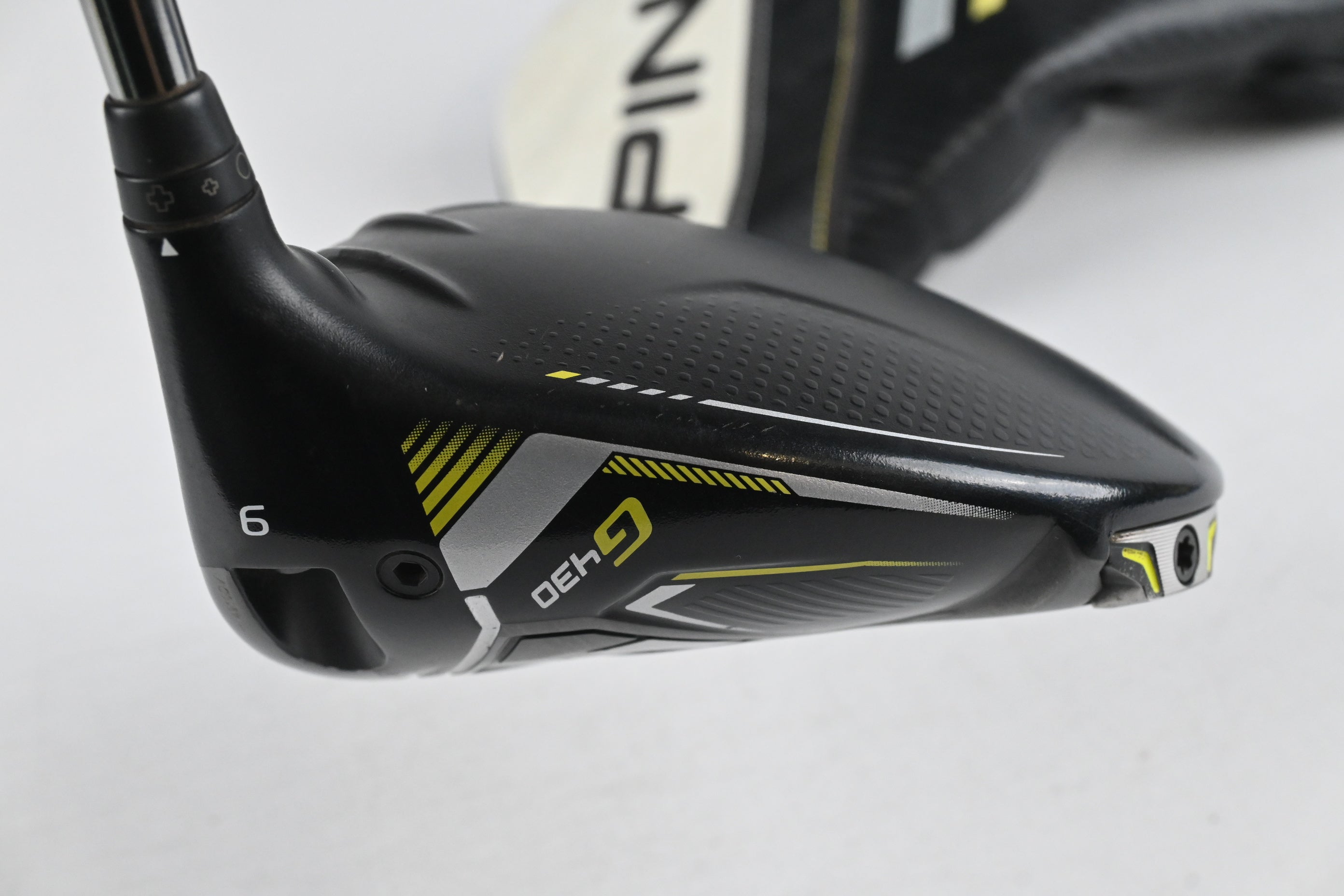 Ping G430 Max Driver / 9 Degree / Regular Flex Ping Tour Chrome 2.0 65 Shaft