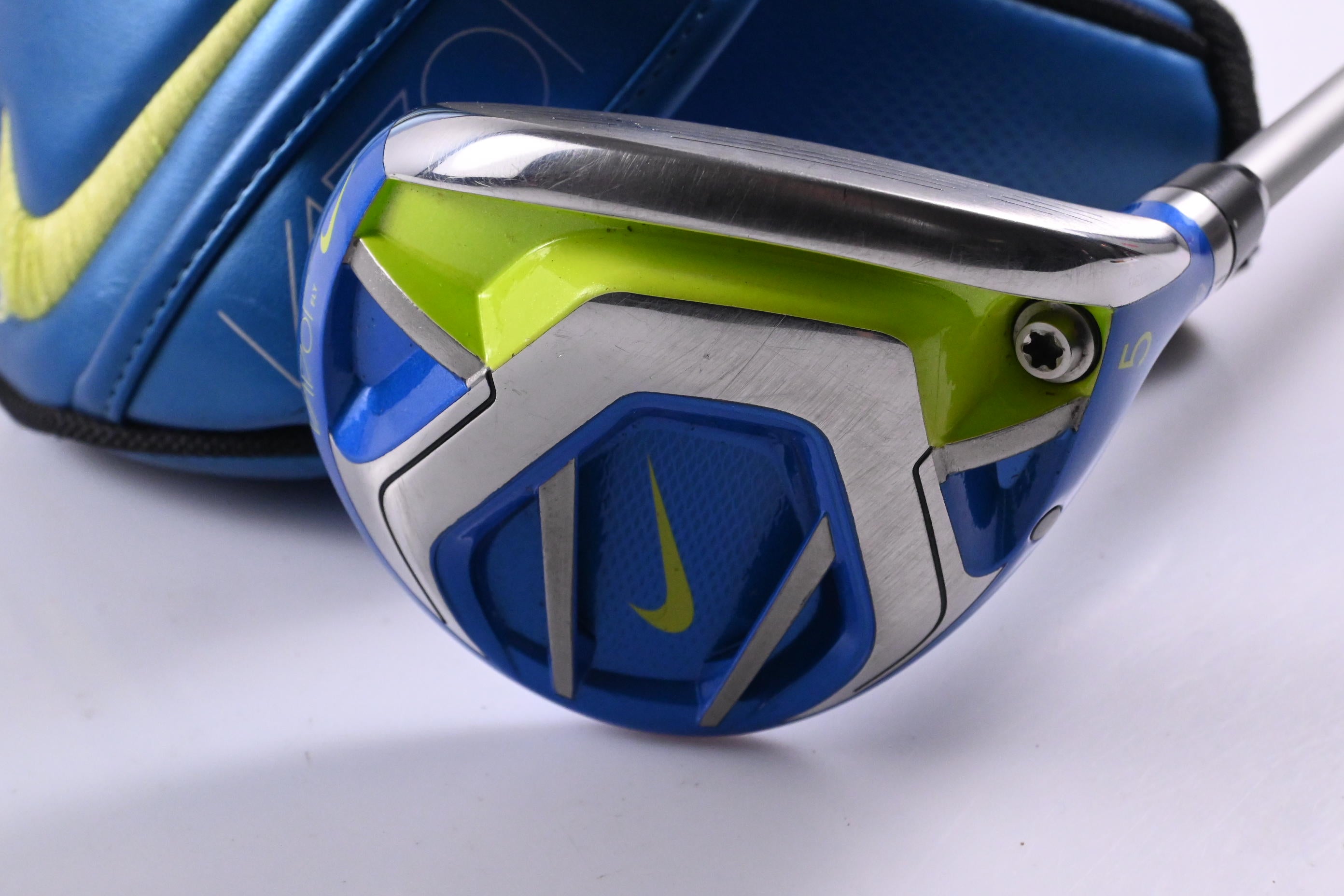 Nike Vapor Fly #5 Wood / 19 Degree / Stiff Flex Diamana S+ 70 Shaft