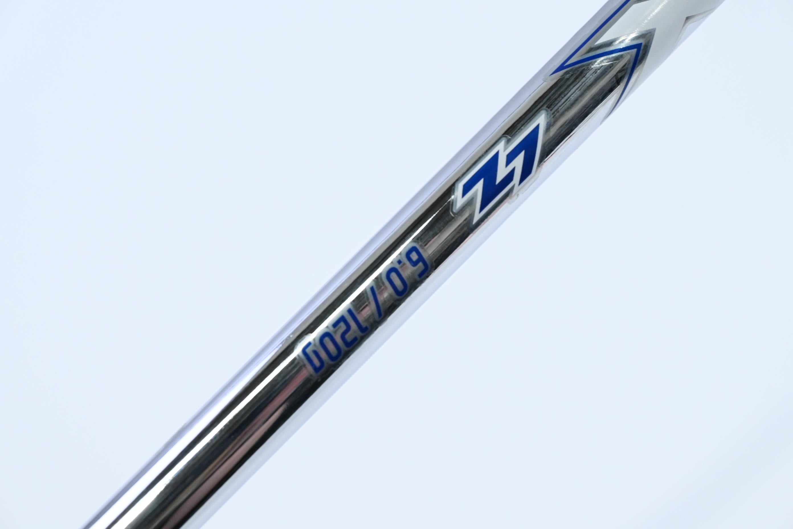 Titleist T100 2021 #4 Iron / 24 Degree / Stiff Flex Project X LZ 120 Shaft
