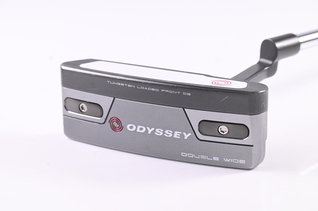 Odyssey Tri-Hot 5K Double Wide Putter / 34 Inch