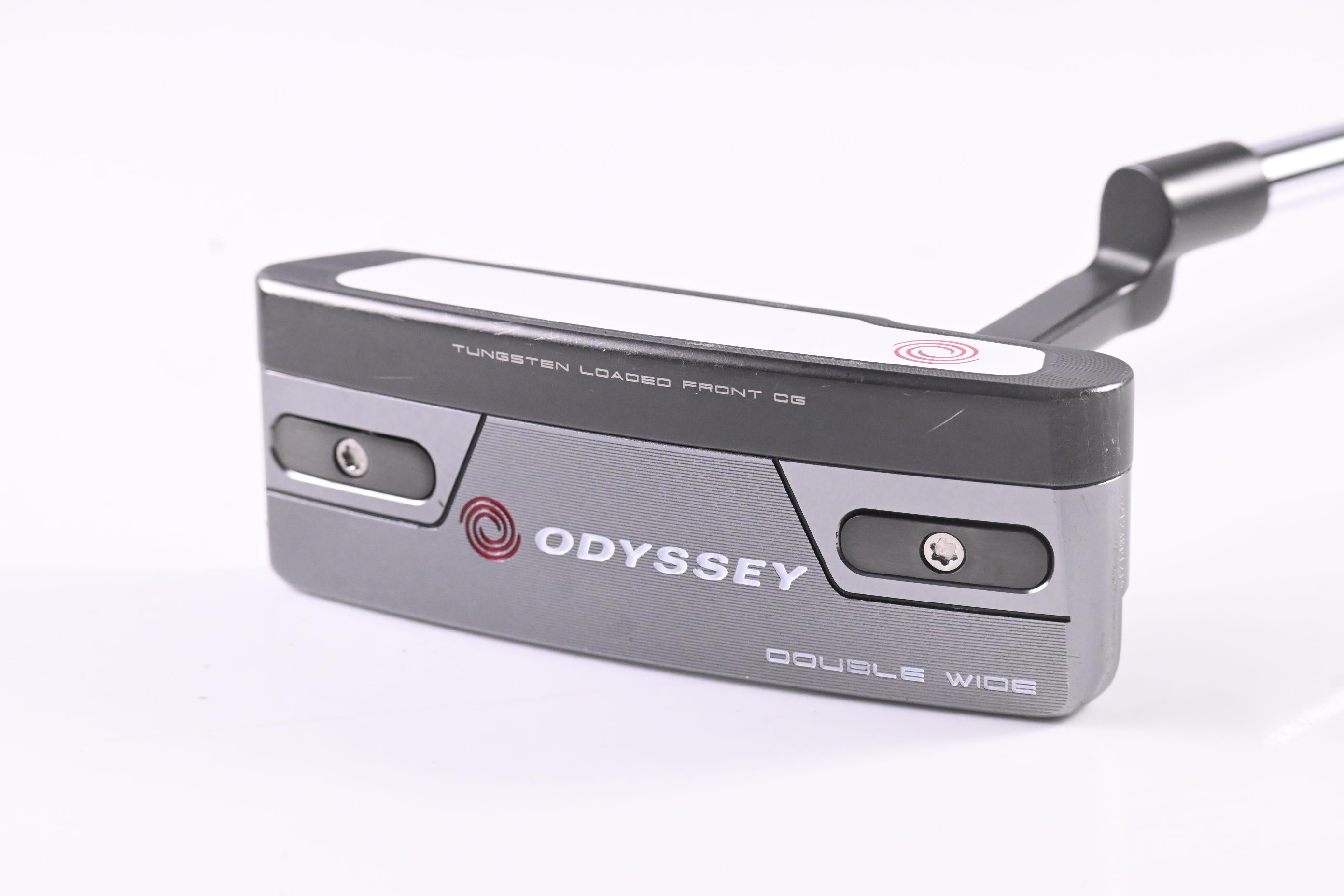 Odyssey Tri-Hot 5K Double Wide Putter / 34 Inch