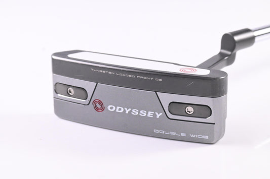 Odyssey Tri-Hot 5K Double Wide Putter / 34 Inch