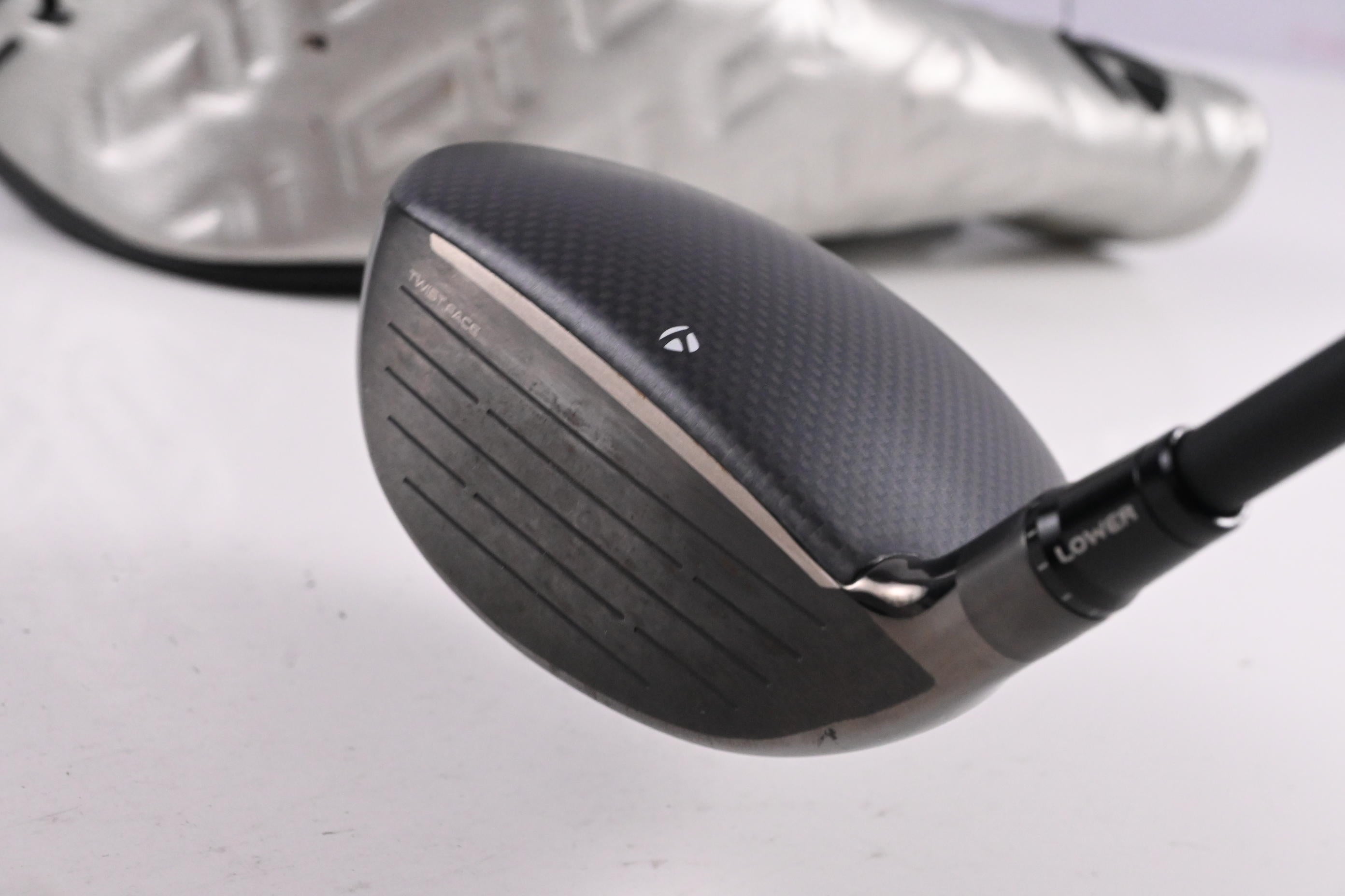 Taylormade Qi35 #5 Wood / 15 Degree / X-Flex Kai'li White Darkwaves 60 Shaft