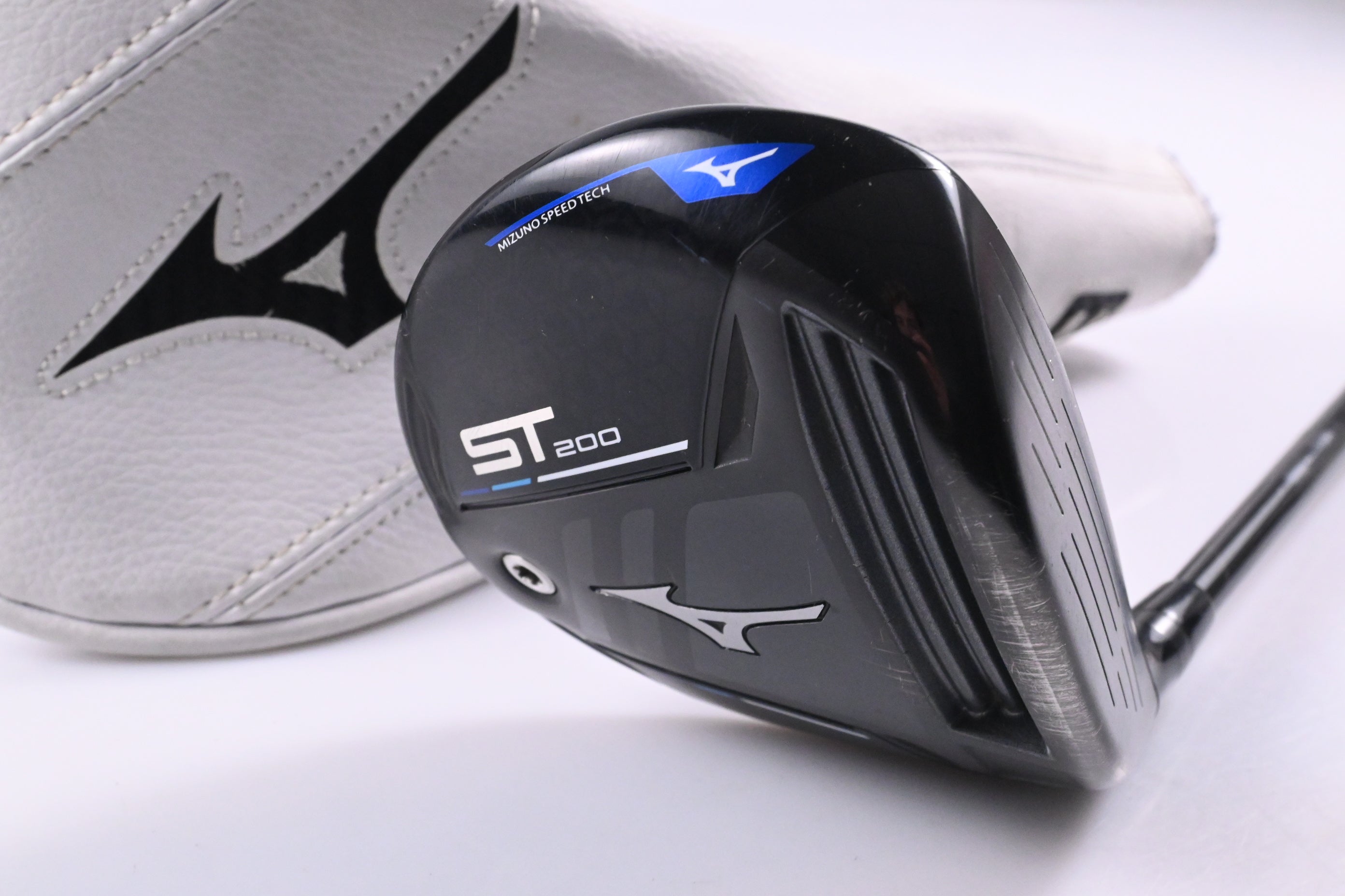 Mizuno ST200 #3 Wood / 15 Degree / Stiff Flex Diamana S+ Ltd Blue 70 Shaft
