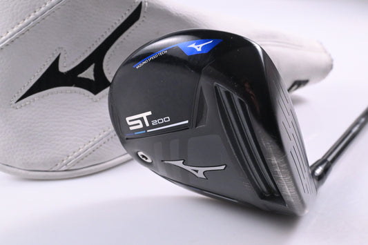 Mizuno ST200 #3 Wood / 15 Degree / Stiff Flex Diamana S+ Ltd Blue 70 Shaft