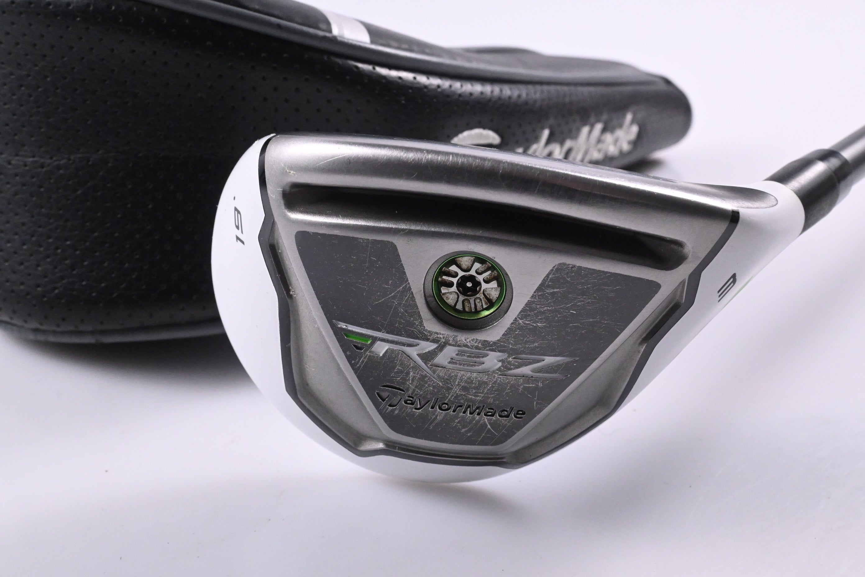 Taylormade RBZ #3 Hybrid / 19 Degree / Stiff Flex Matrix 65 Shaft