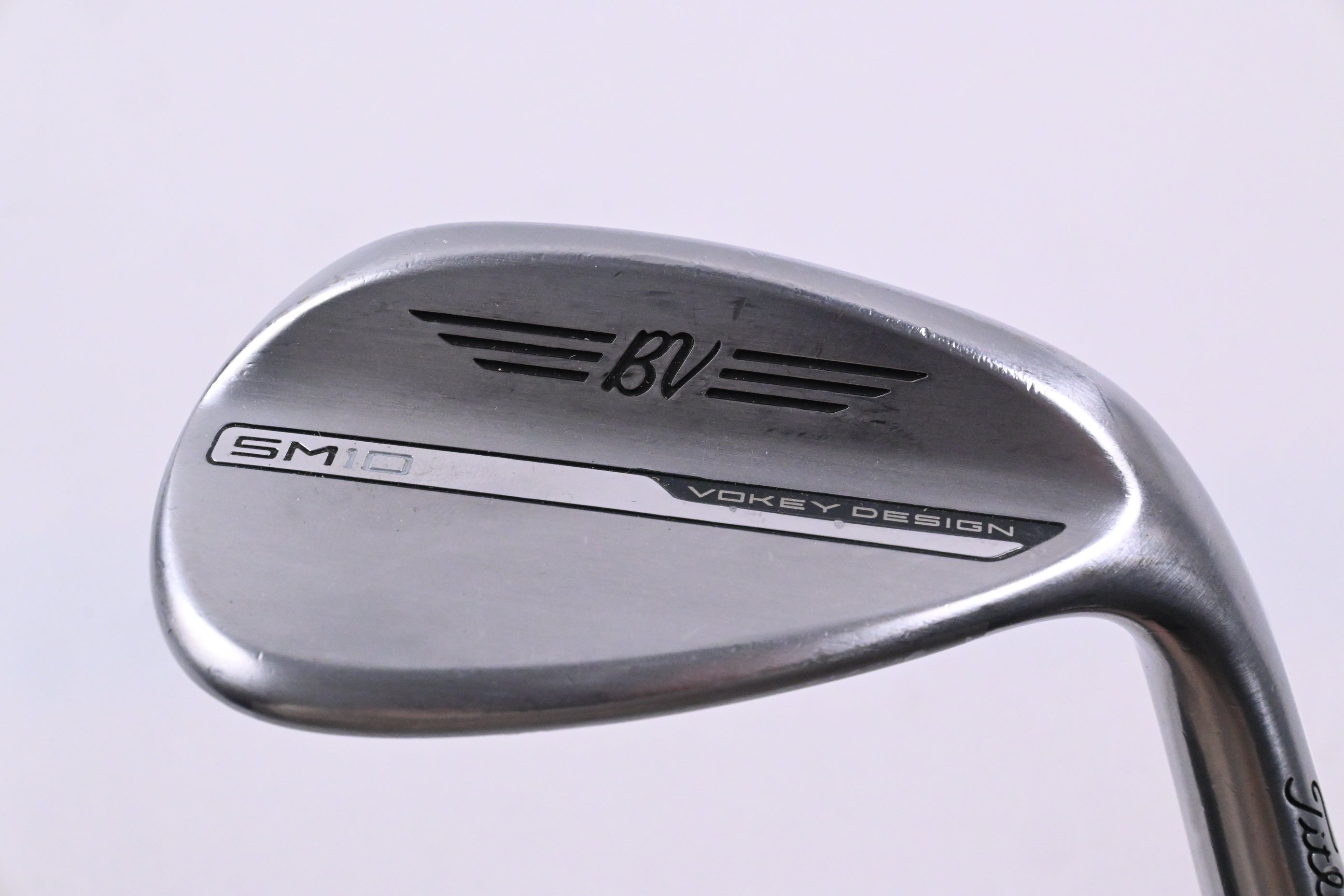 Titleist Vokey SM10 Sand Wedge / 54 Degree / Stiff Flex N.S.Pro 950GH Neo Shaft