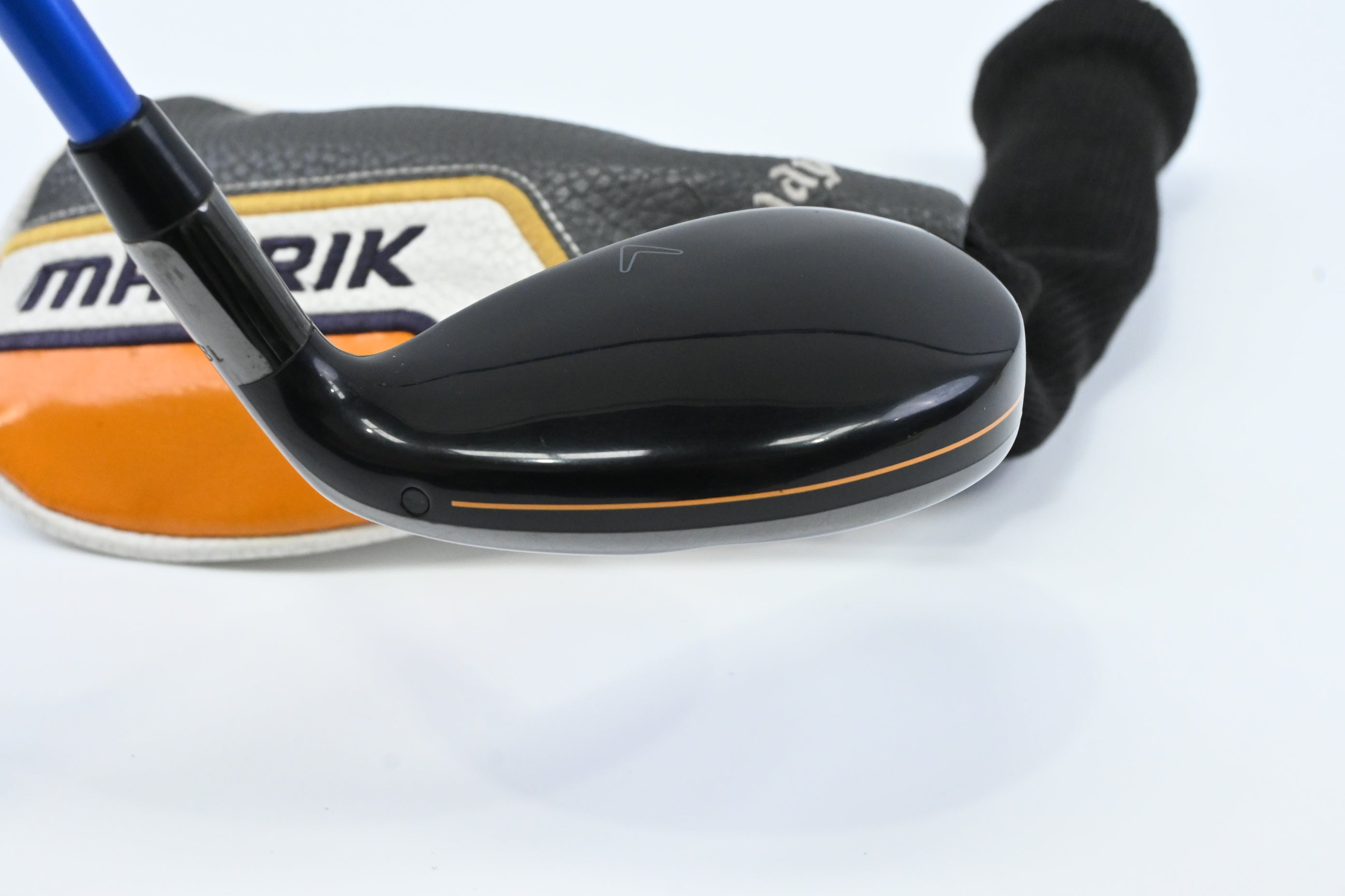 Callaway Mavrik #3 Hybrid / 18 Degree / Stiff Flex Grafalloy Prolaunch Blue