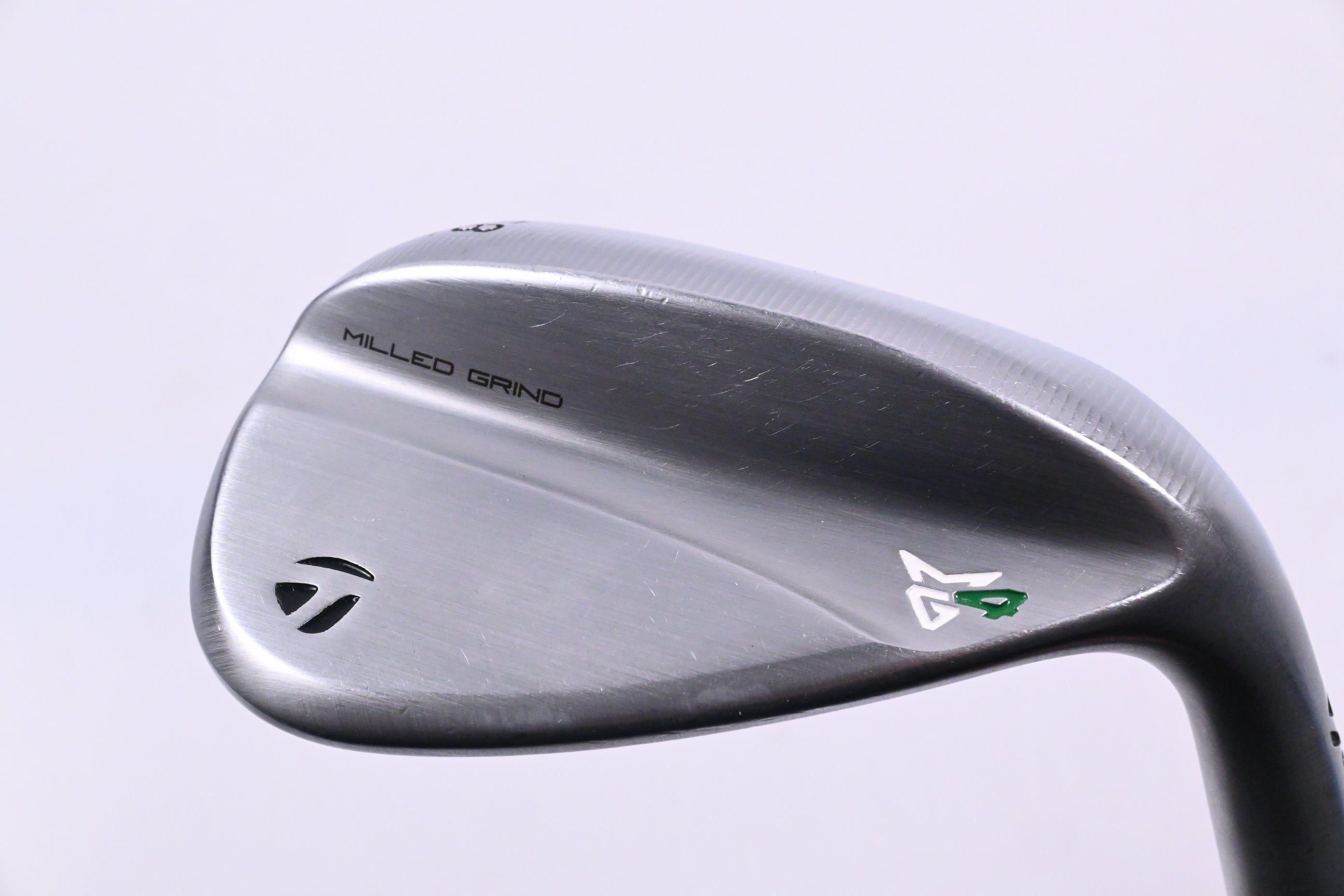 Taylormade Milled Grind 4 Lob Wedge / 58 Degree /Stiff Flex N.S.Pro Modus 3 Tour 130