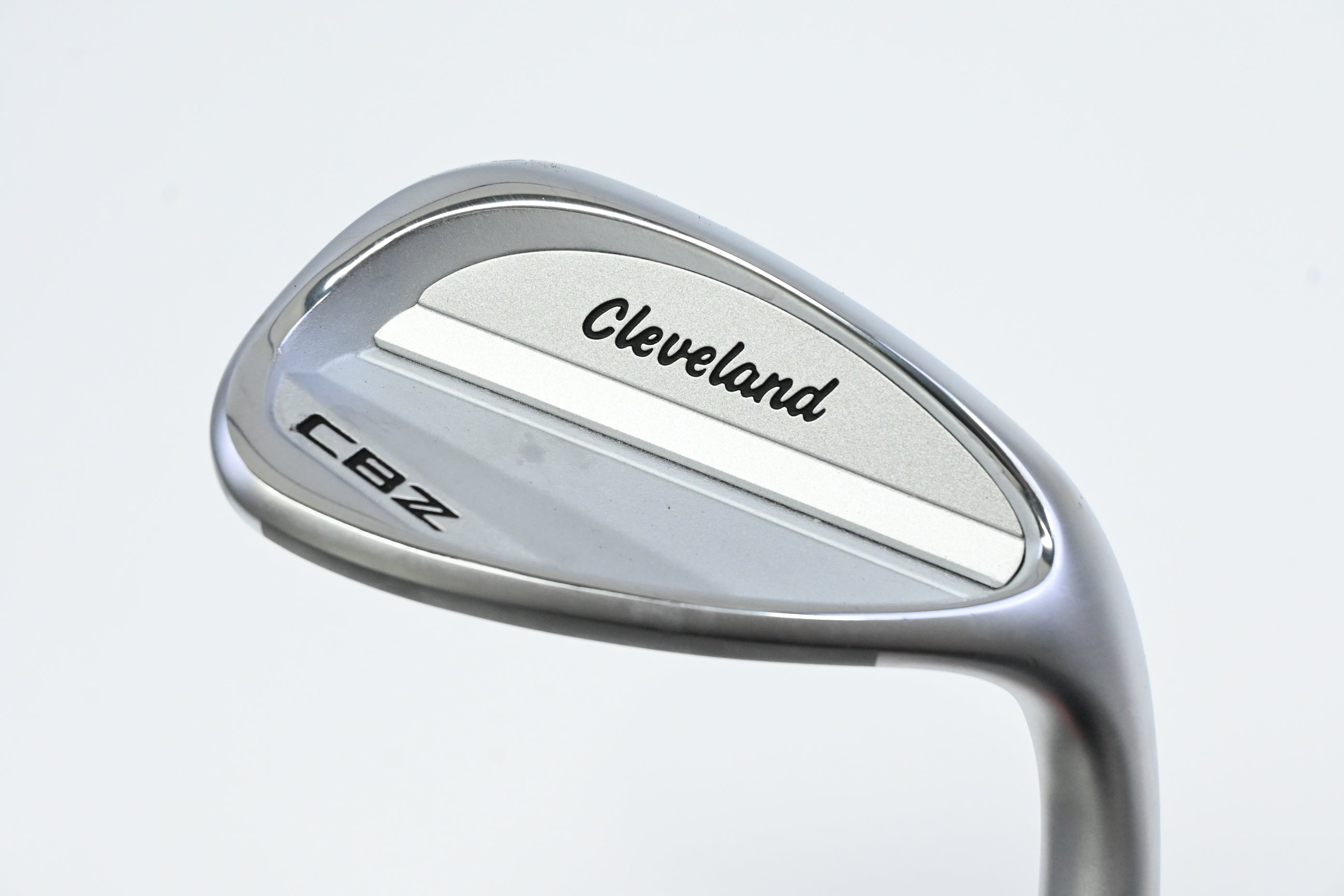 Cleveland CBZ Gap Wedge / 54 Degree / Wedge Flex KBS Hi-Rev 2.0 115 Shaft