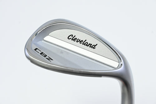 Cleveland CBZ Gap Wedge / 54 Degree / Wedge Flex KBS Hi-Rev 2.0 115 Shaft