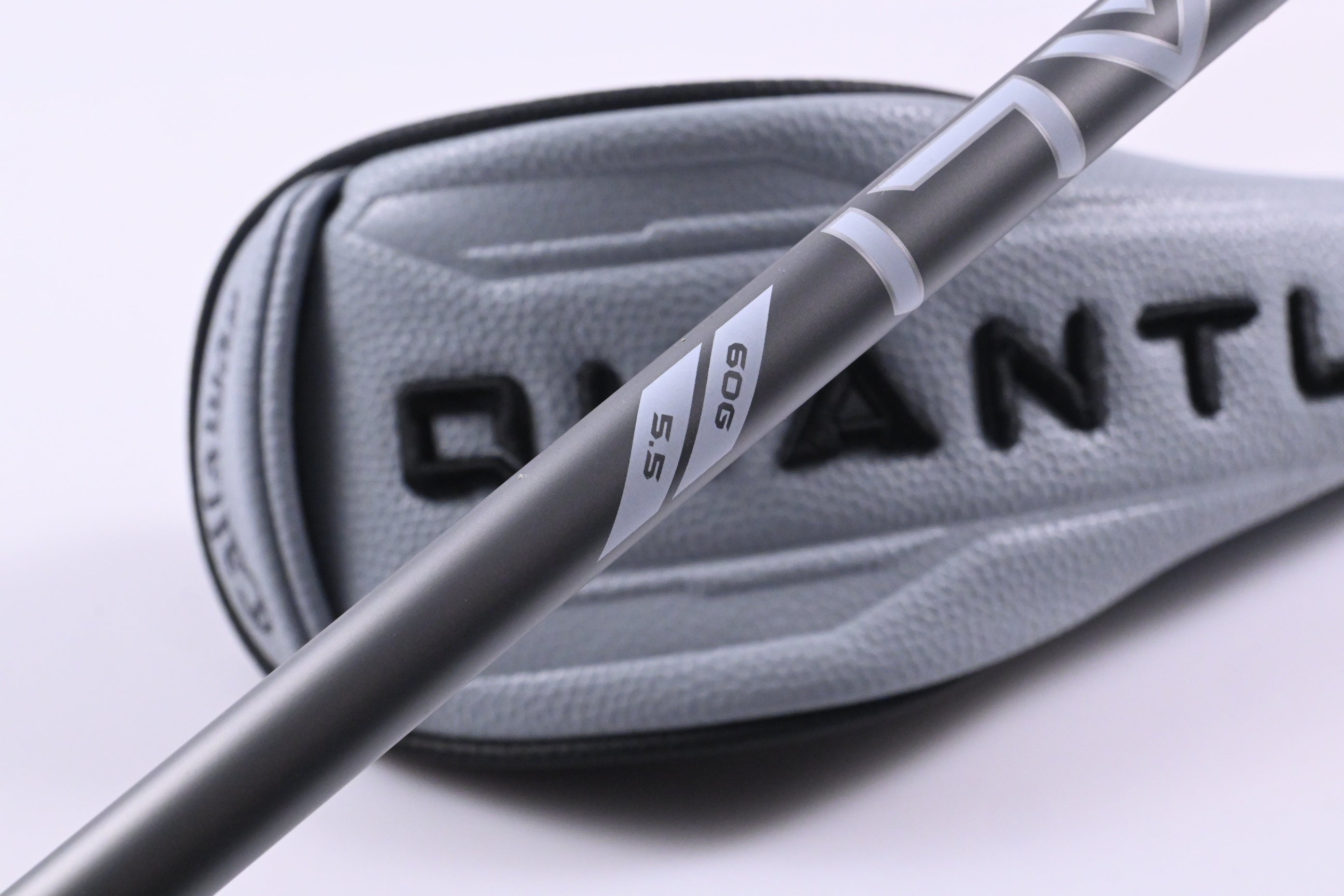Callaway Quantum Max D #5 Wood / 18 Degree / Regular Flex Denali Silver 60 Shaft
